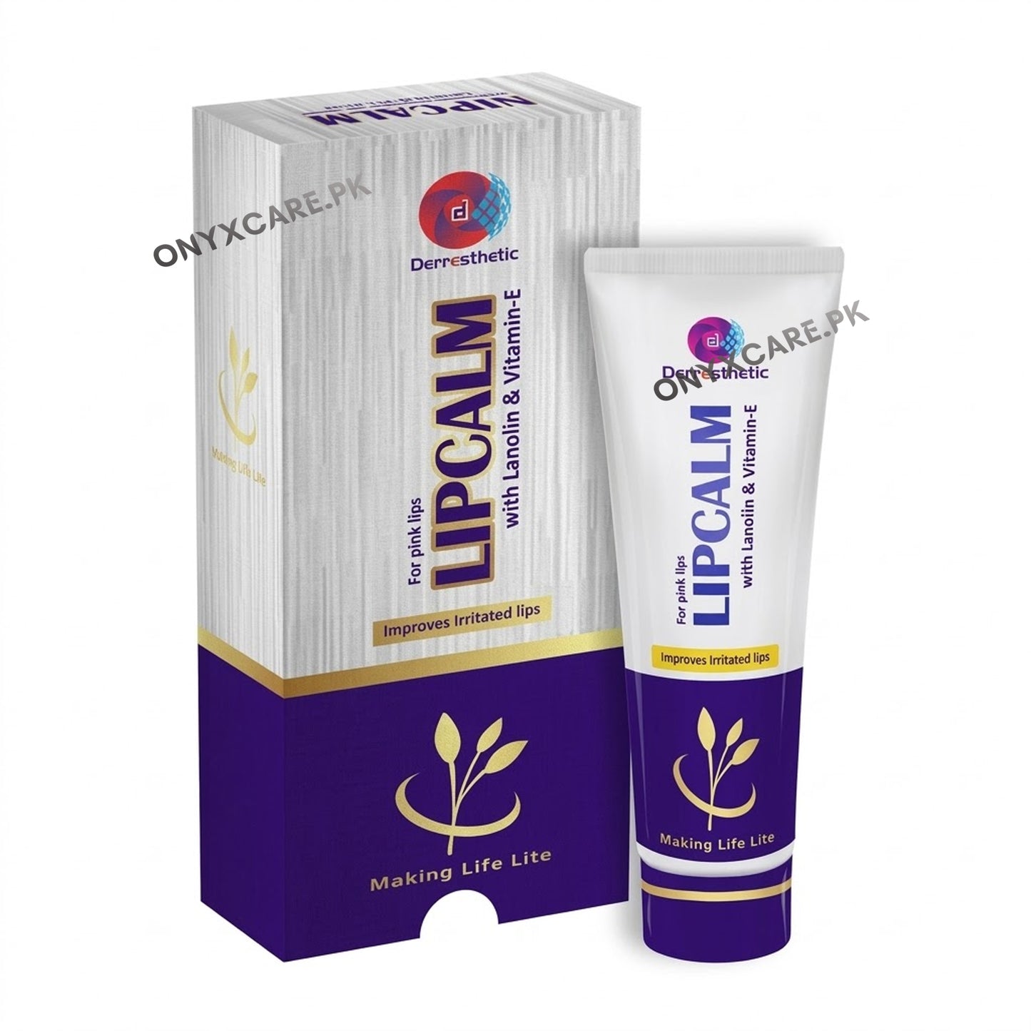 Lipclam 15g