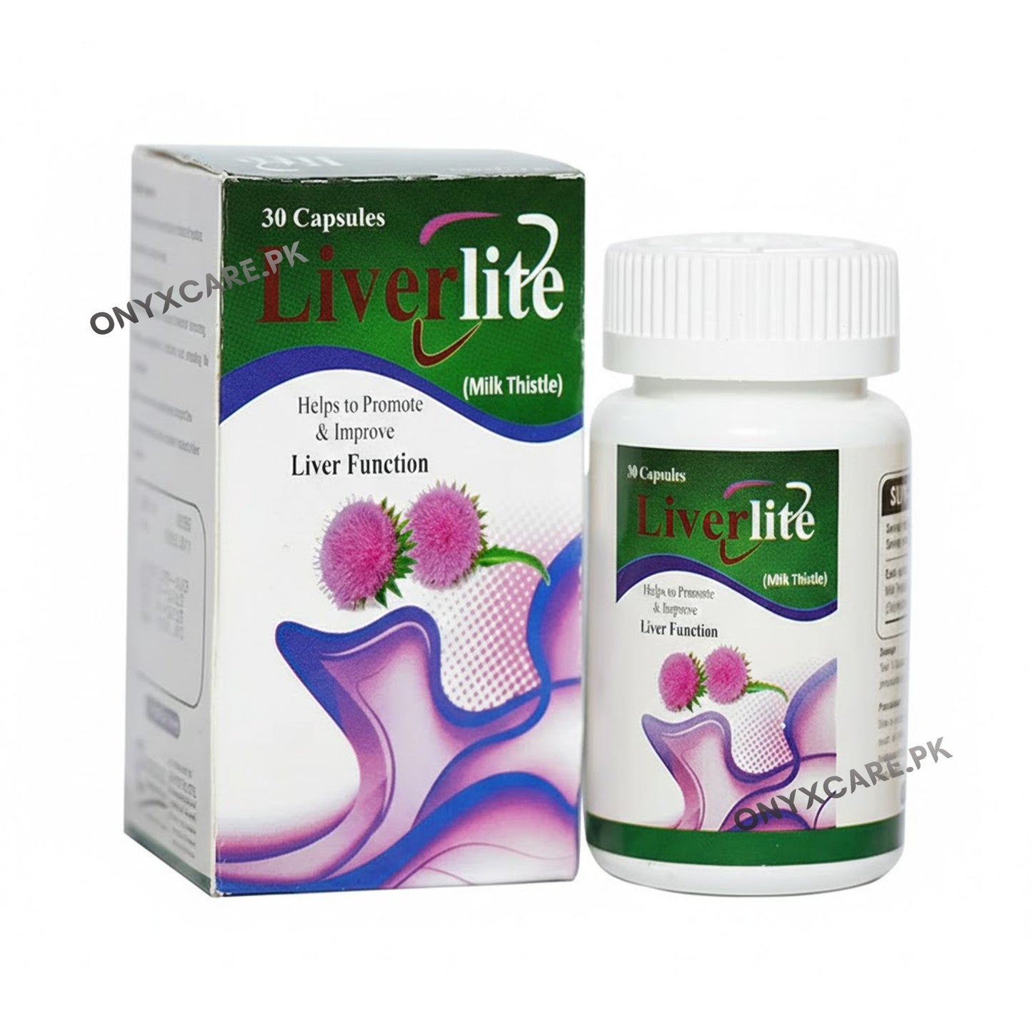 Liverlite Capsules 200mg