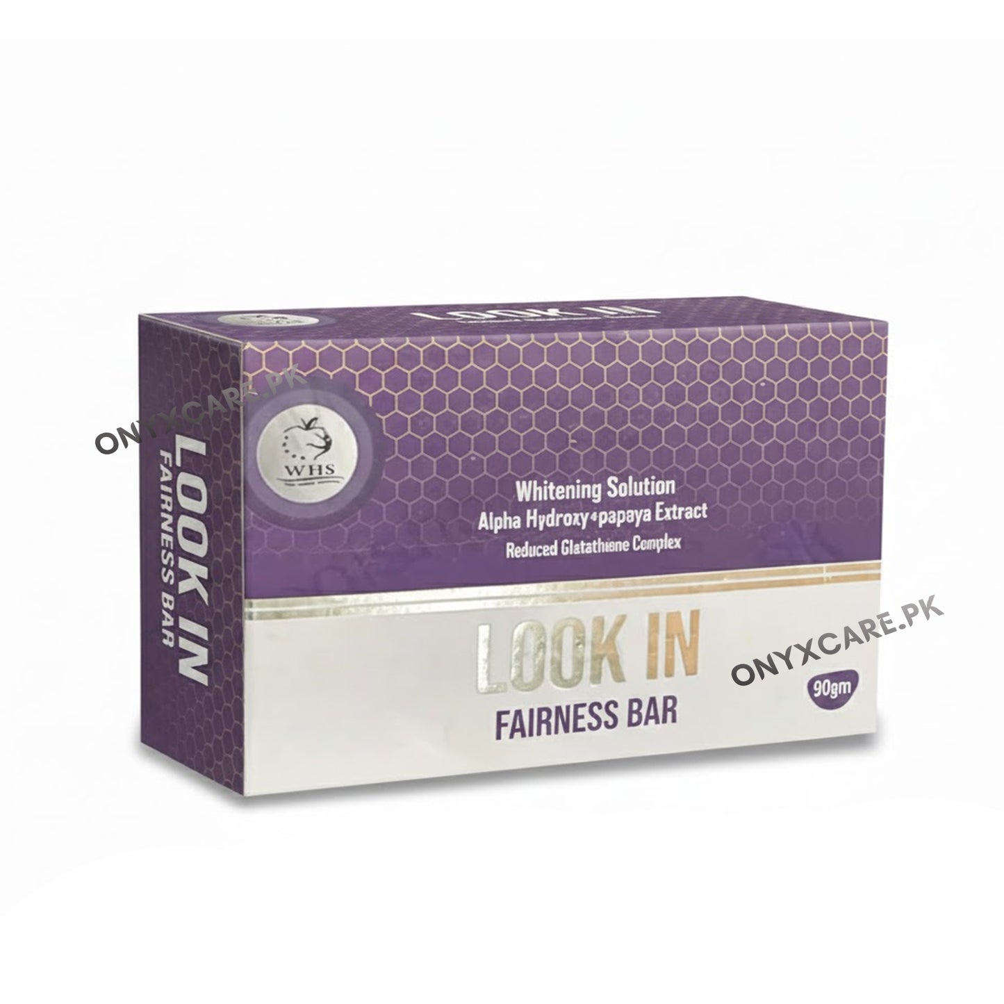 Look In Fairness Bar 90g