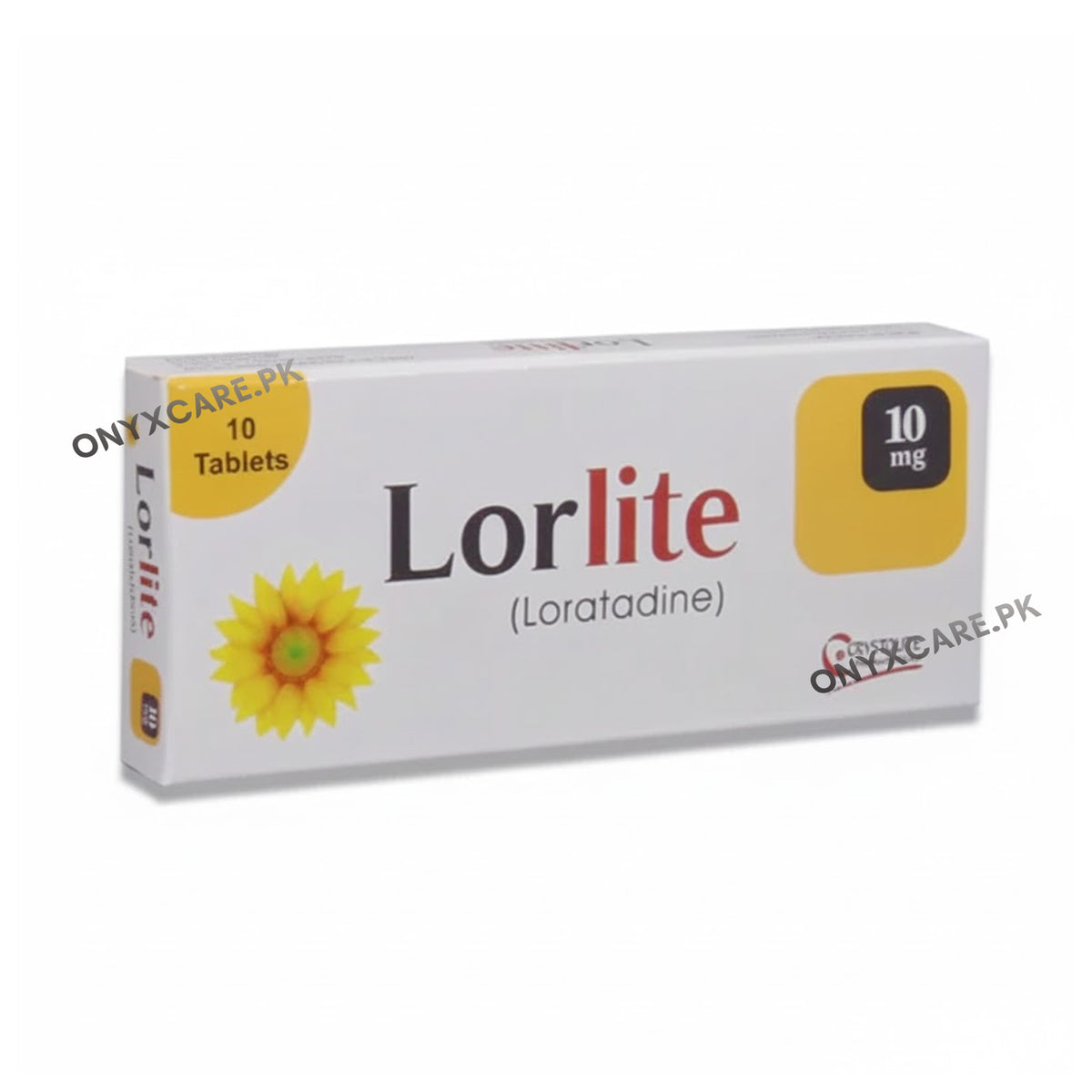 Lorlite Tablets 10mg