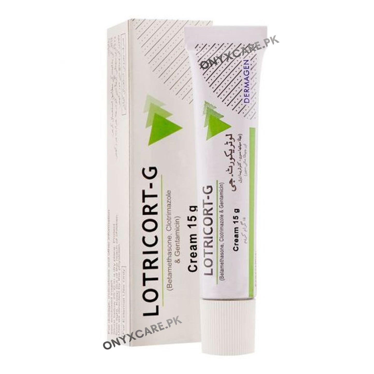 Lotricort-G Cream 15g