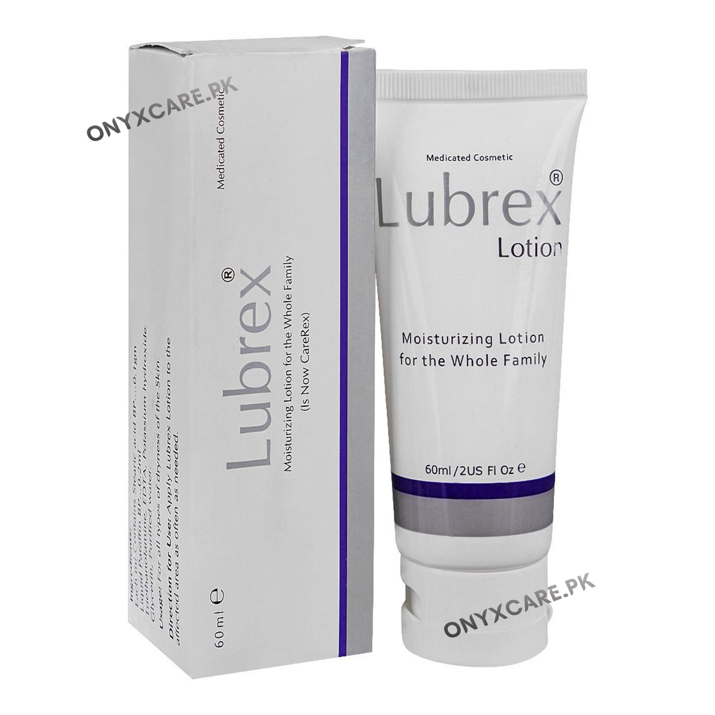 Lubrex Lotion 60ml