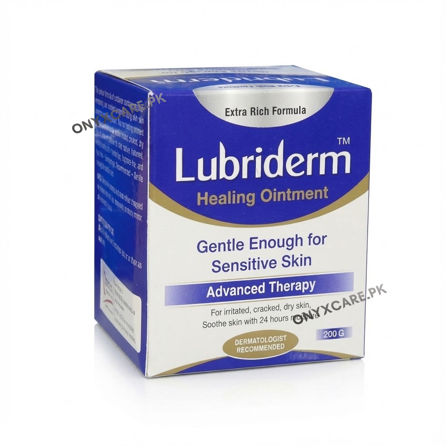 Lubriderm Healing Ointment 200g