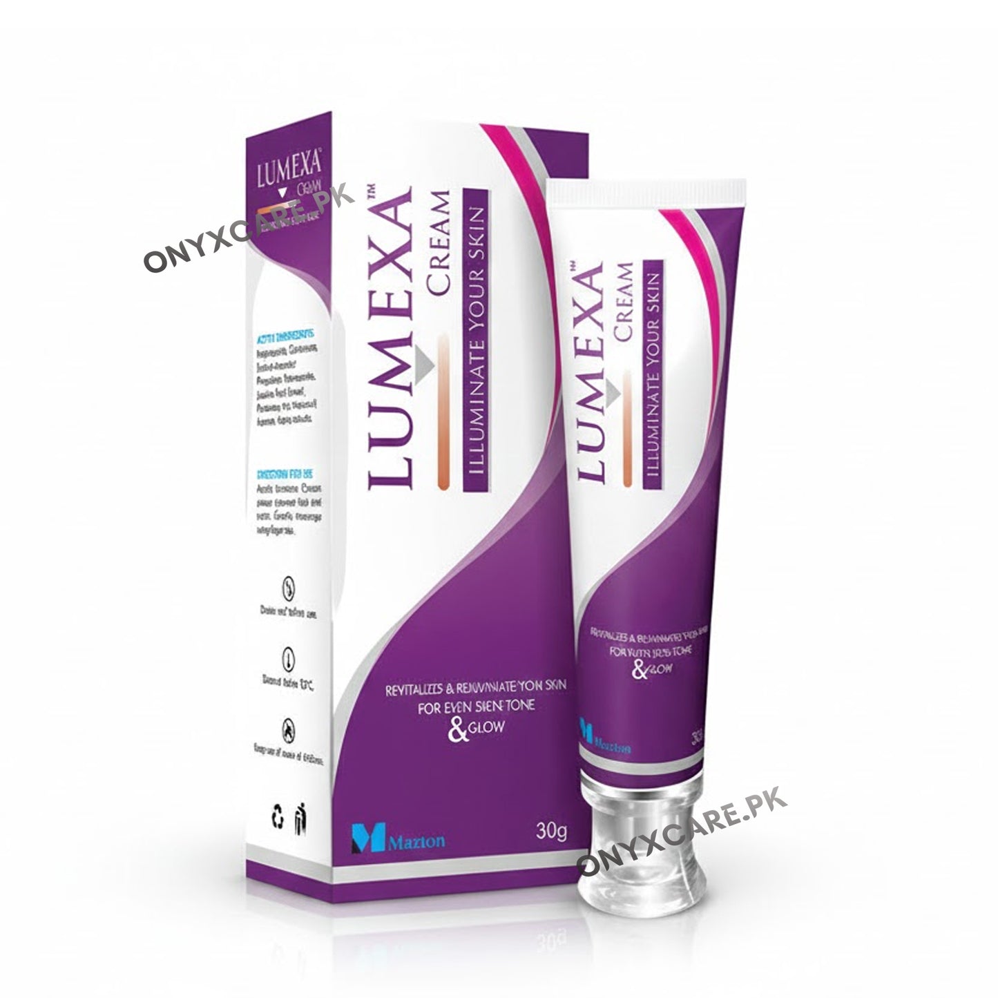 Lumexa Cream 30g