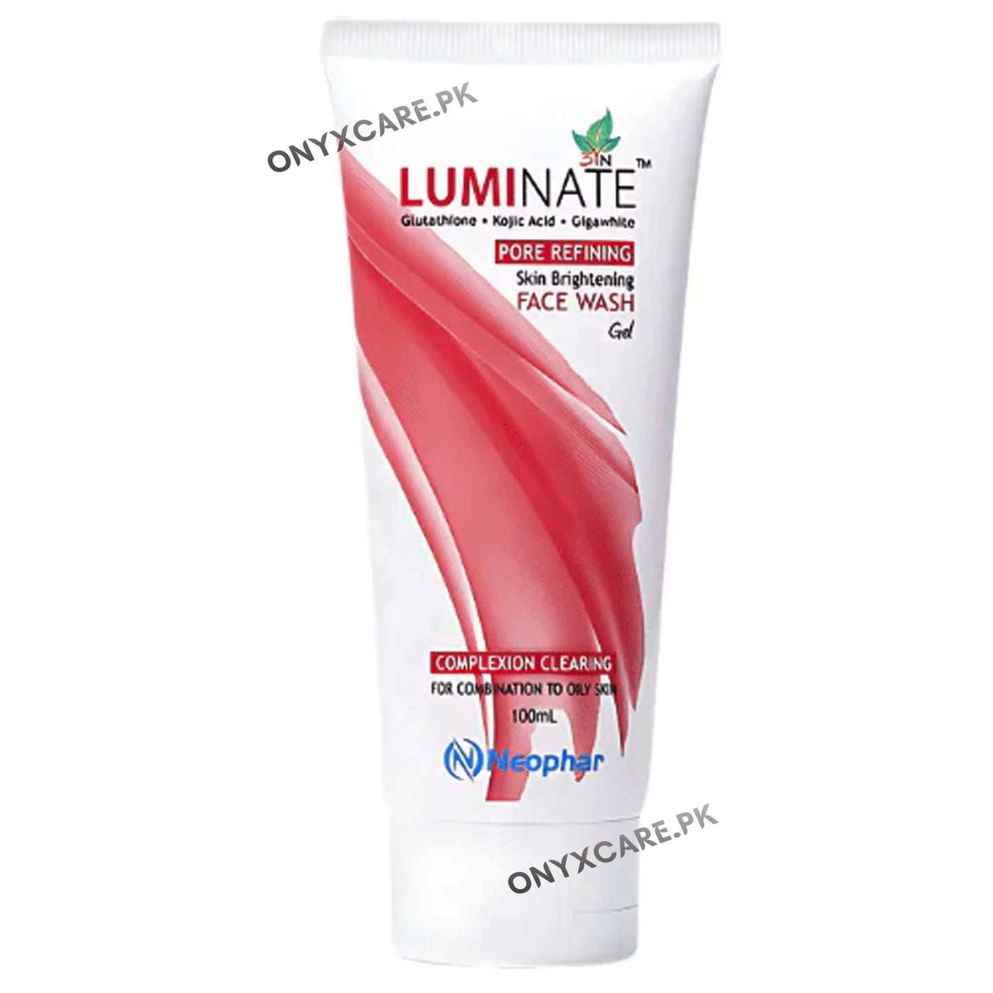 Luminate Skin Brightening Face Wash 100ml