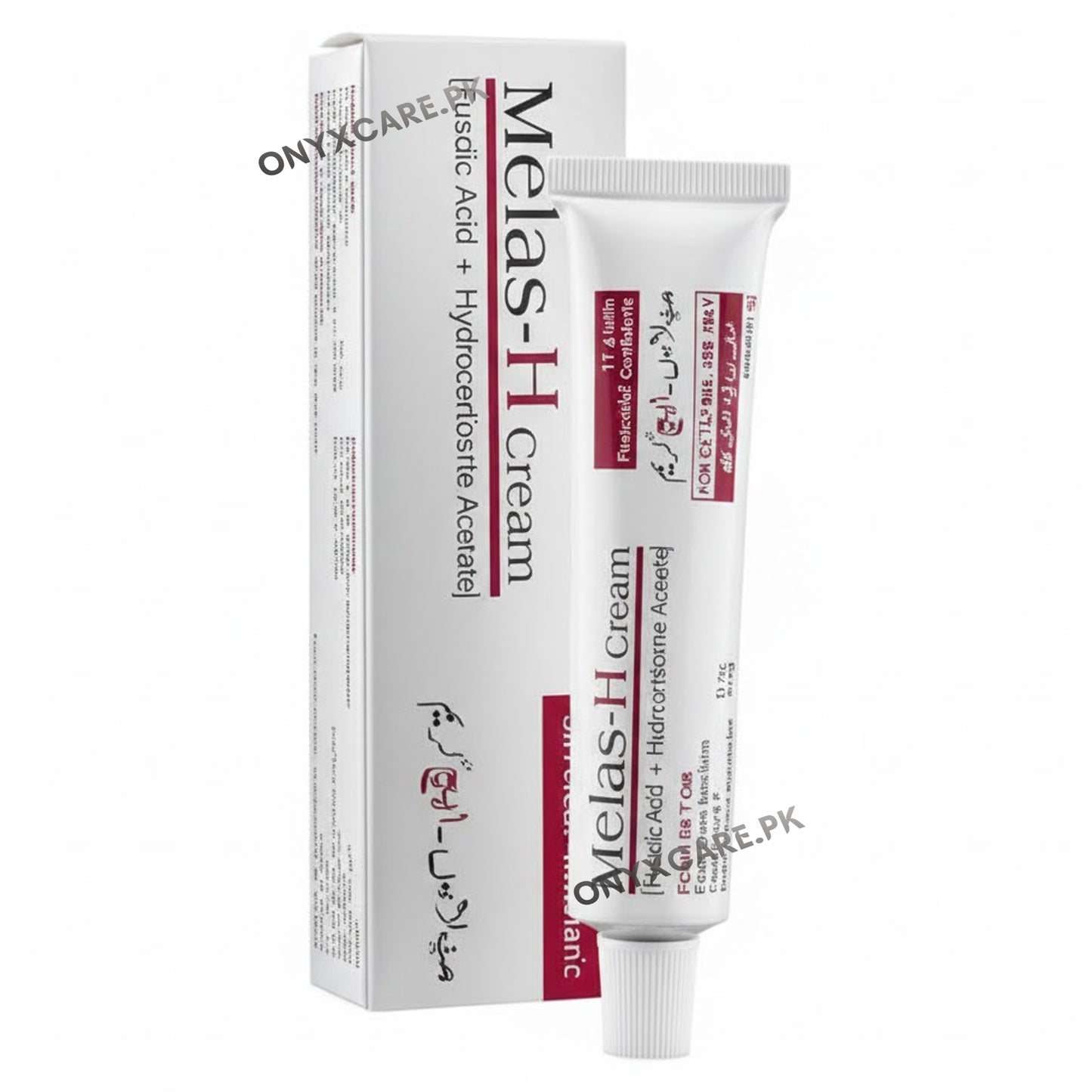 MELAS - H Cream 15g