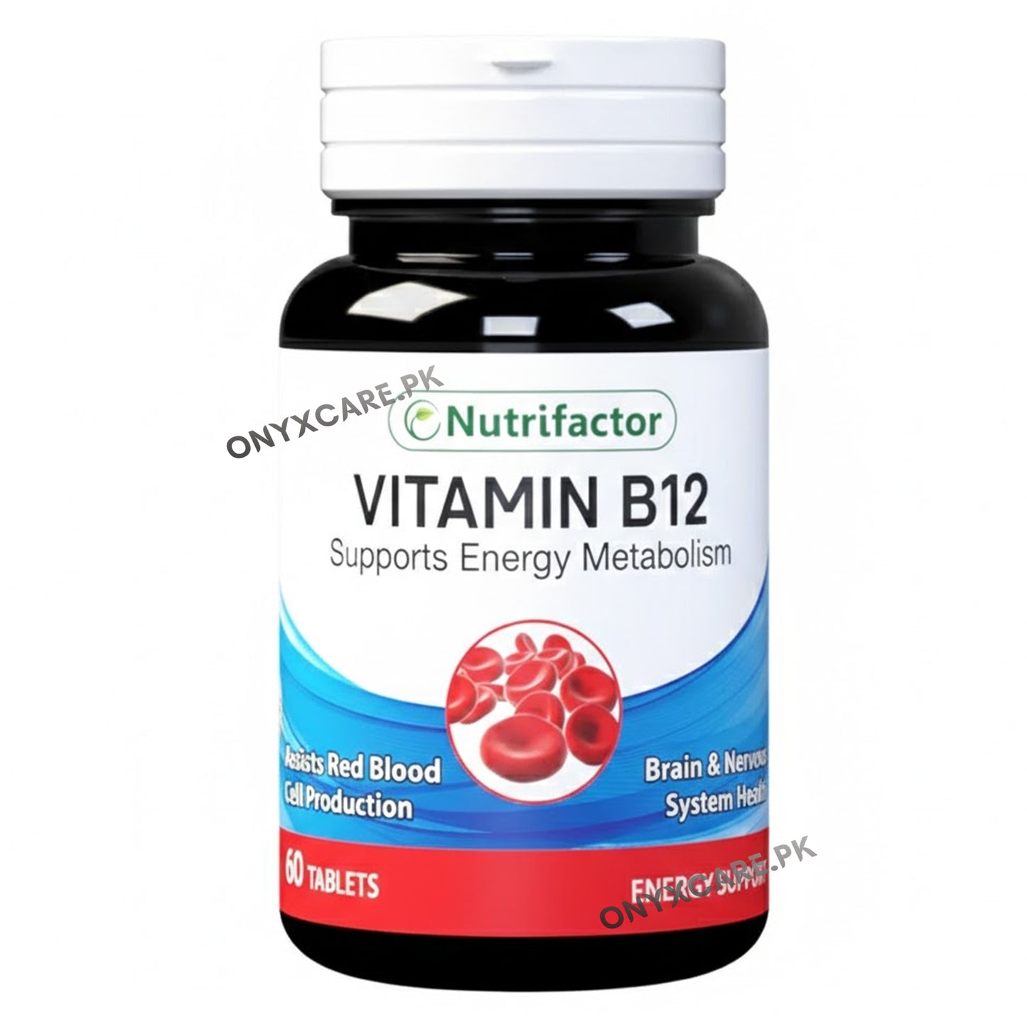 MG B12 Energy & Red Cell Support Tablets