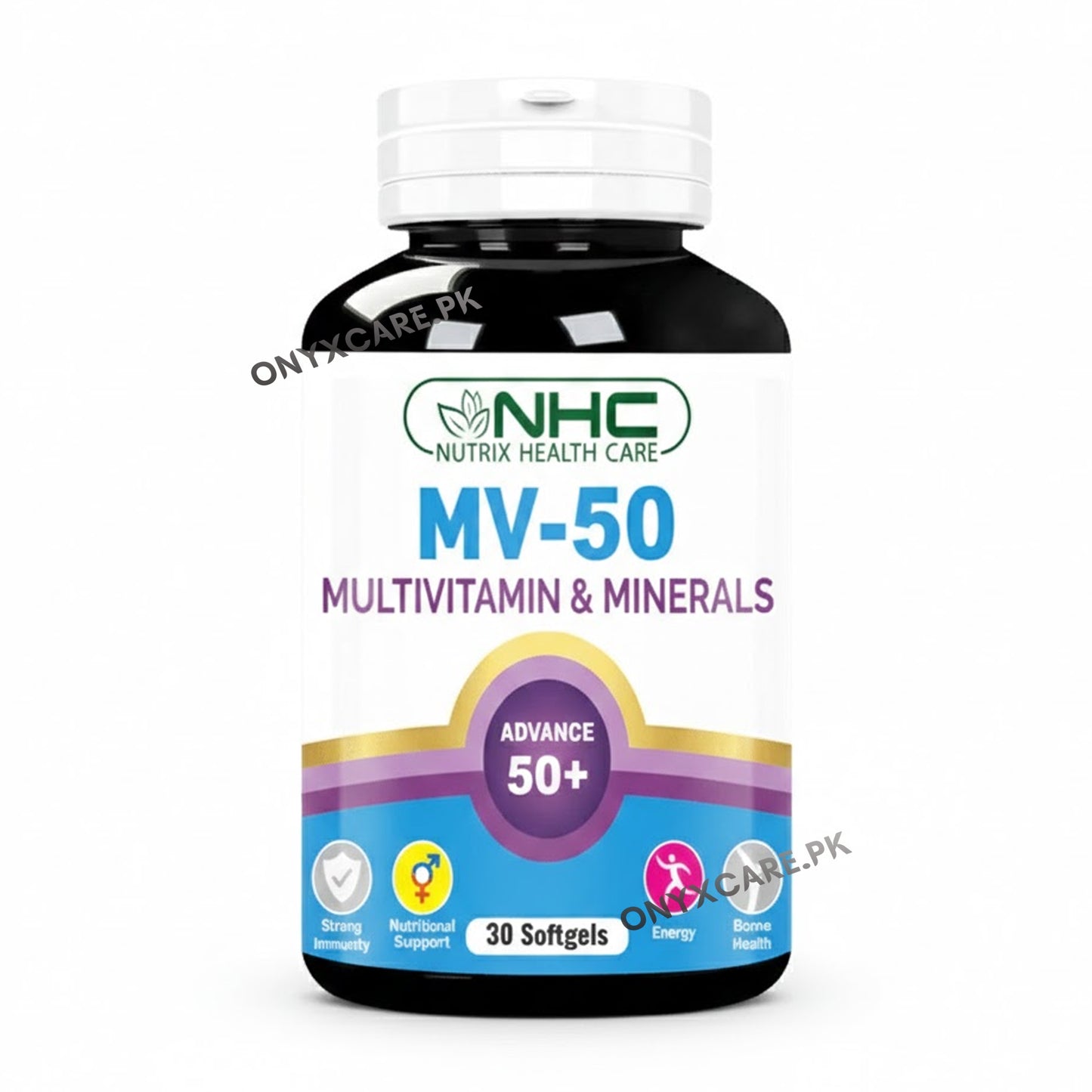 NHC MV-50 Tablets