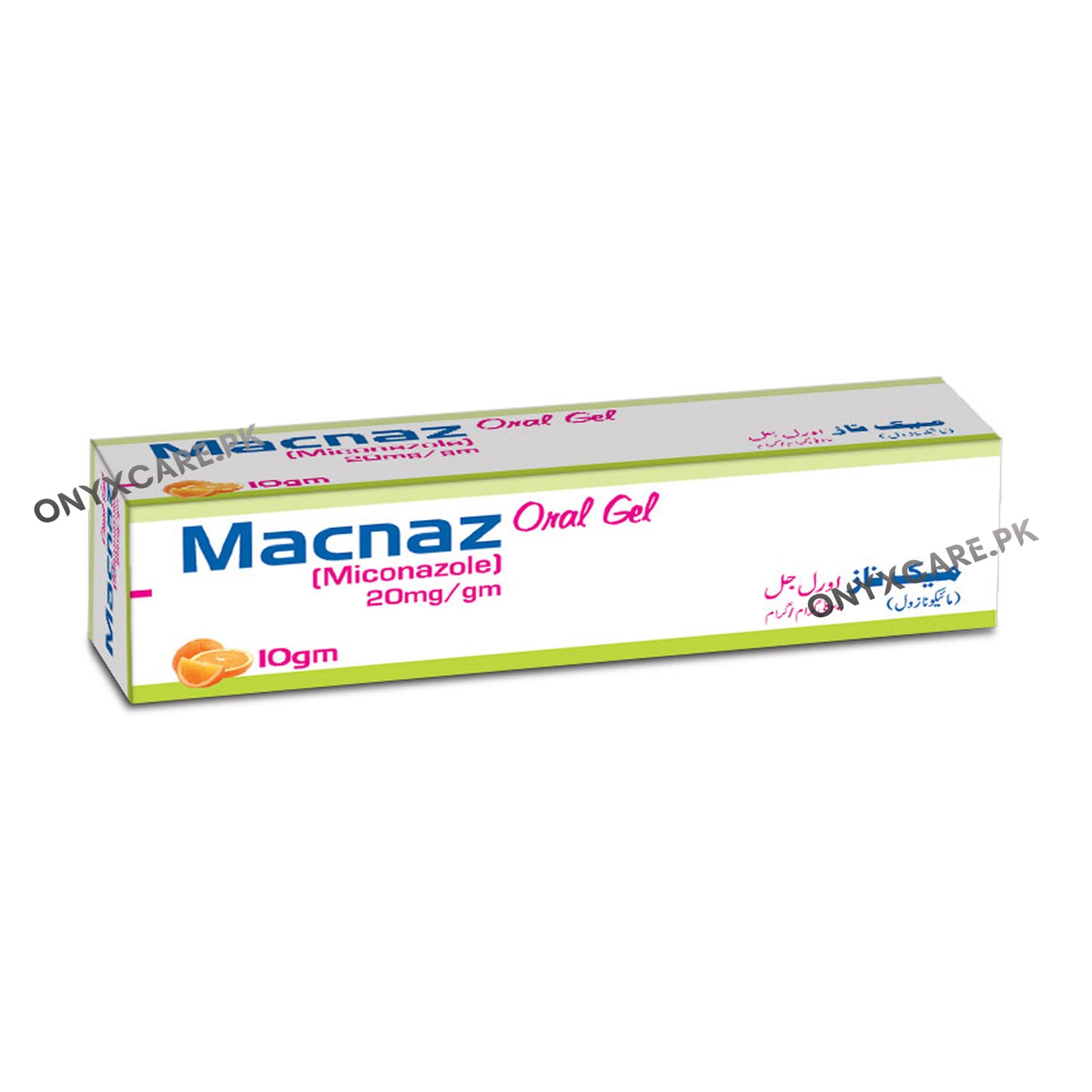 Macnaz Oral Gel 10g