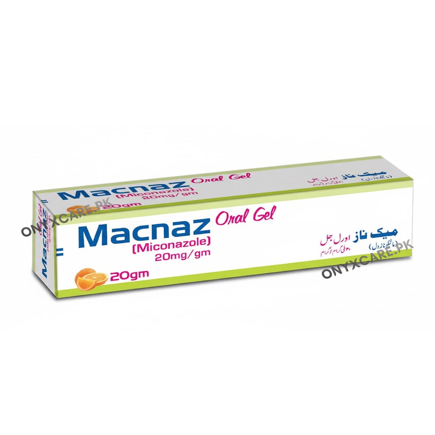 Macnaz Oral Gel 20g