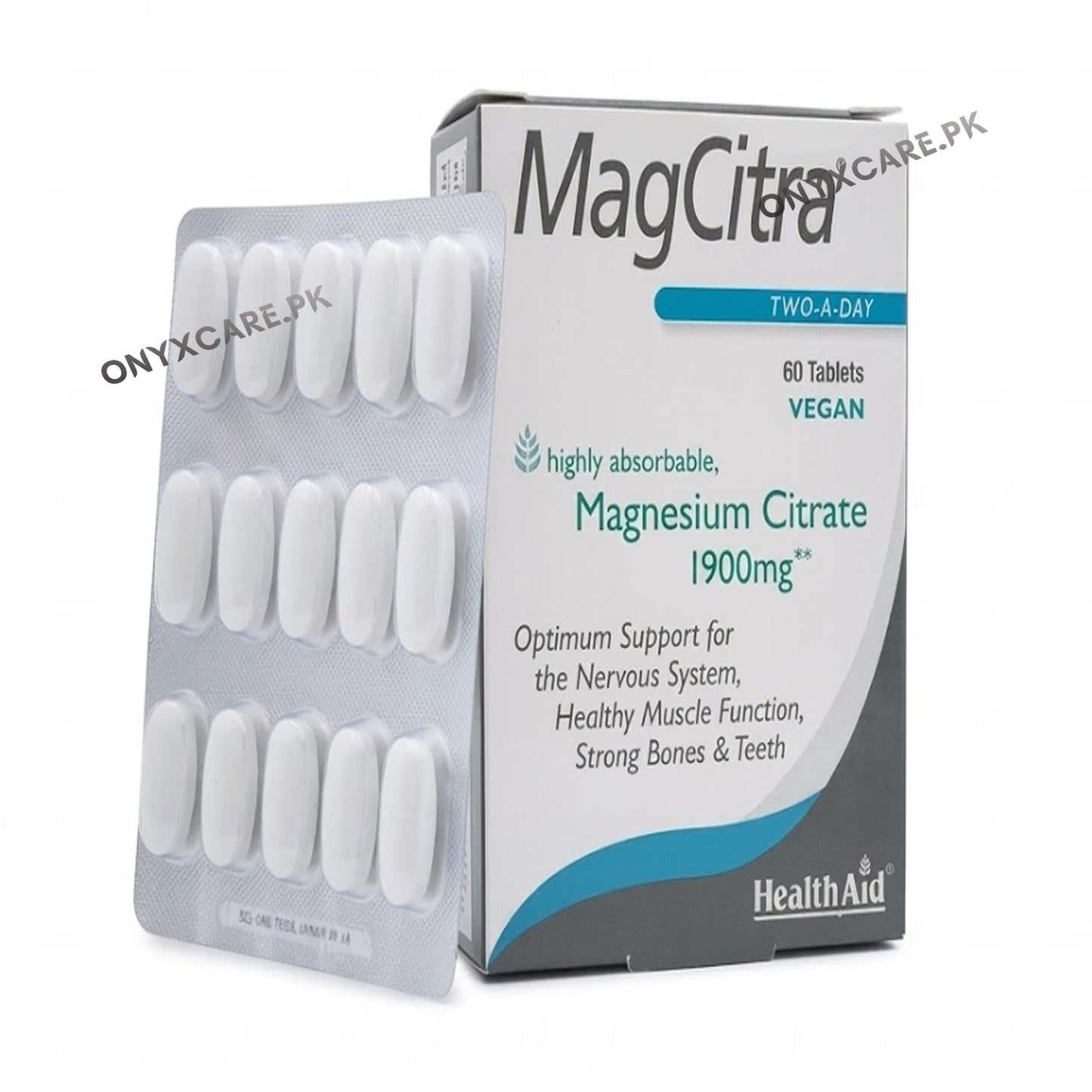 MagCitra Tablets 30s
