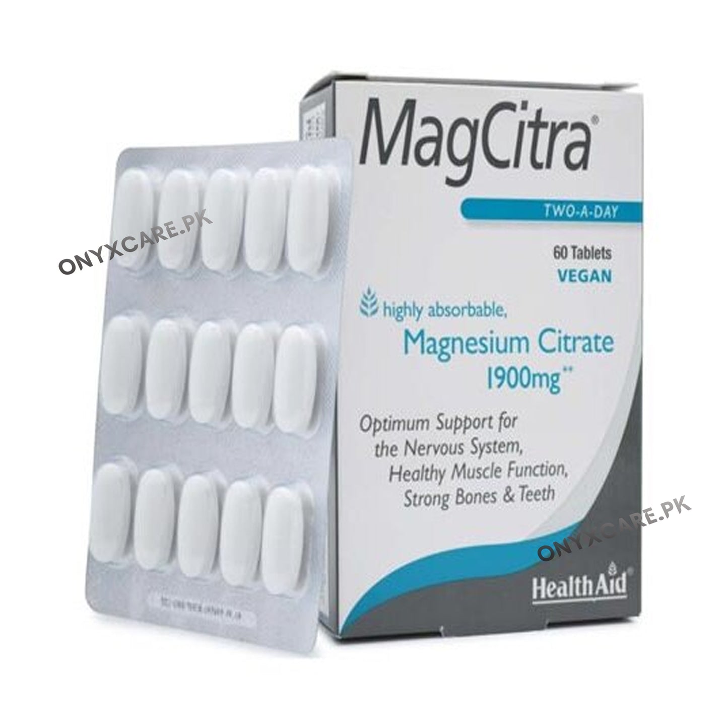 MagCitra Tablets 60s