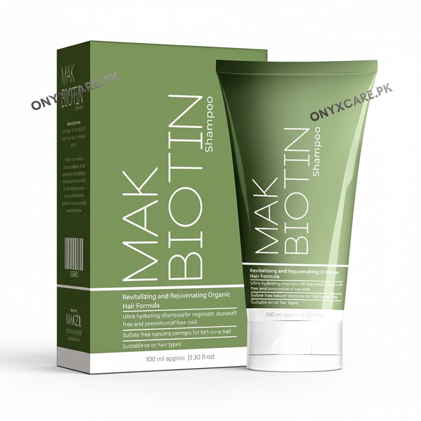 Mak Biotin Shampoo