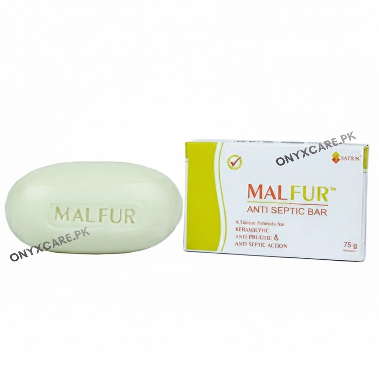 Malfur Anti Septic Soap 75g