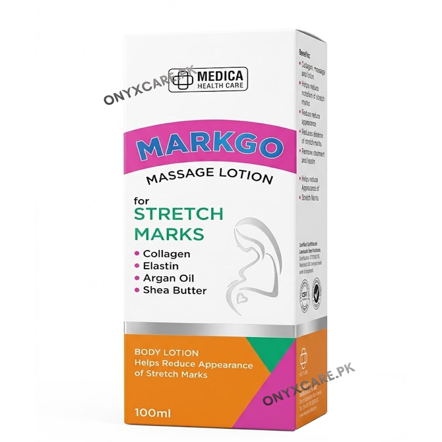 Markgo Massage Lotion 100ml