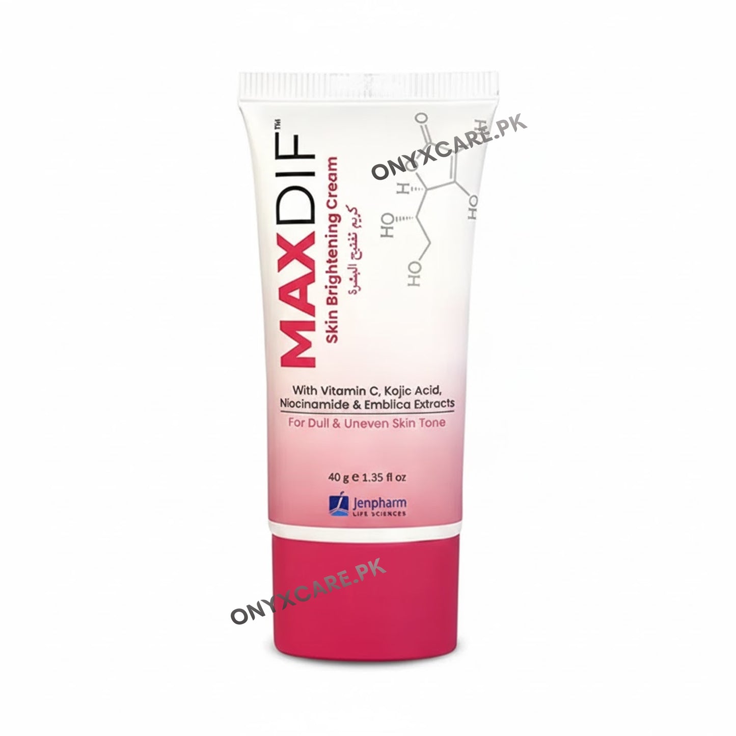 Maxdif Skin Brightening Cream 30g