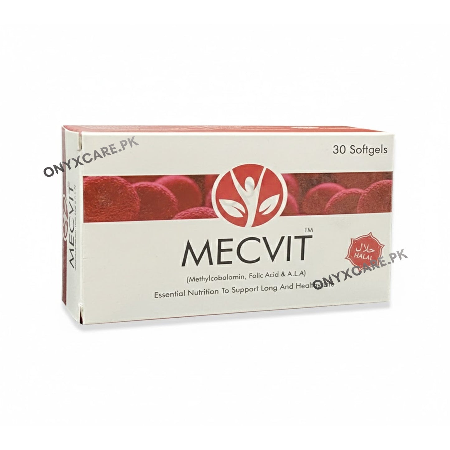 Mecvit Softgels 30s