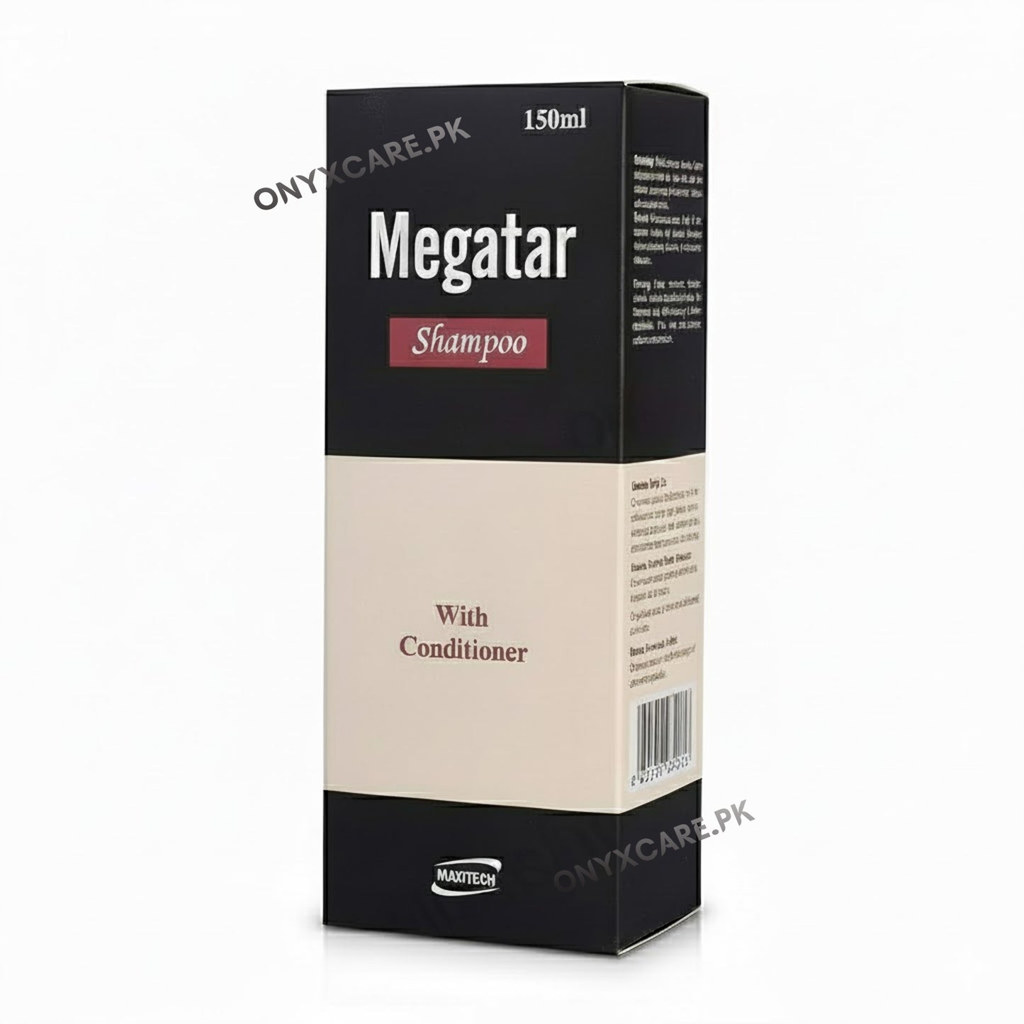 Mega Tar Shampoo 150ml