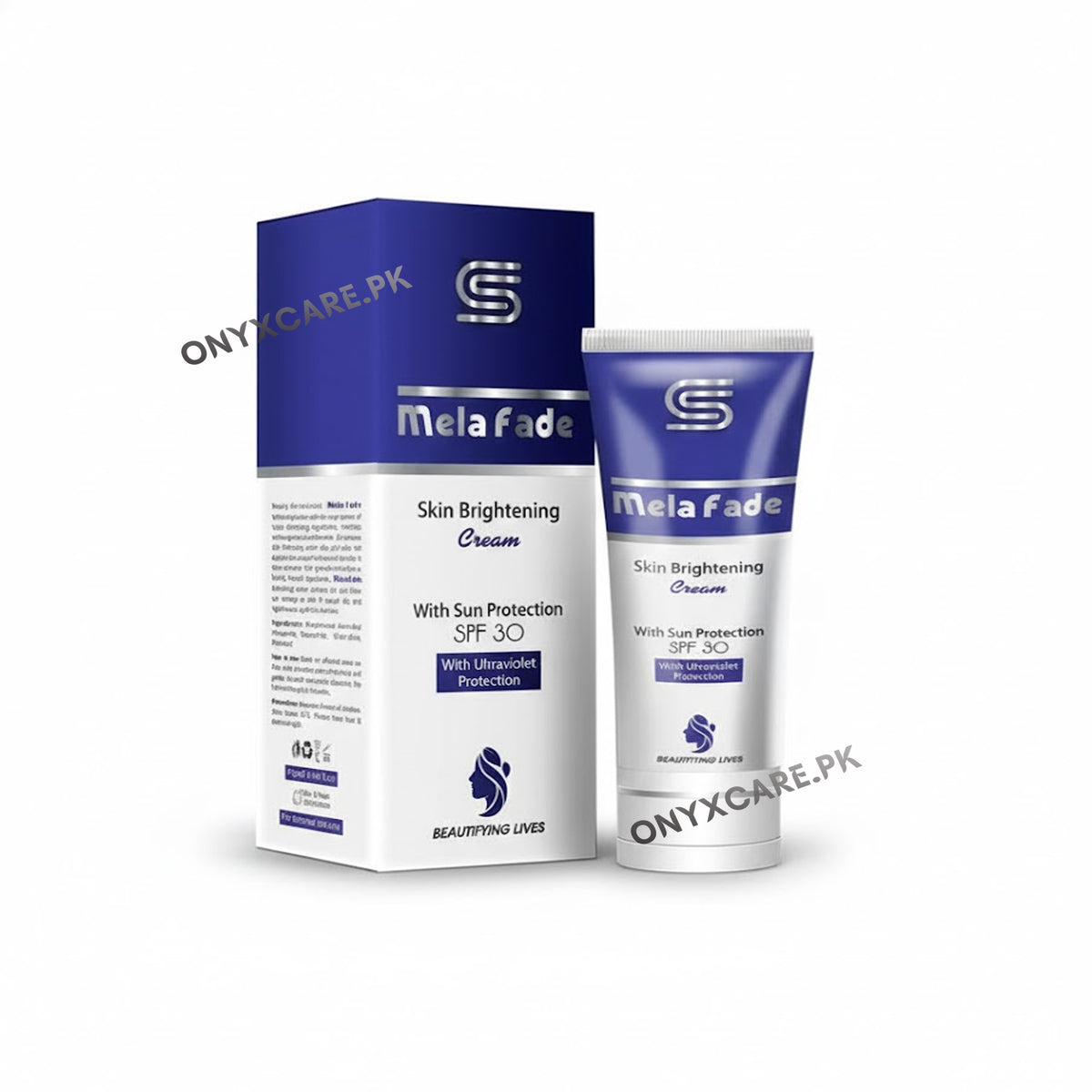 Mela Fade Skin Brightening SPF 30 Cream 30g