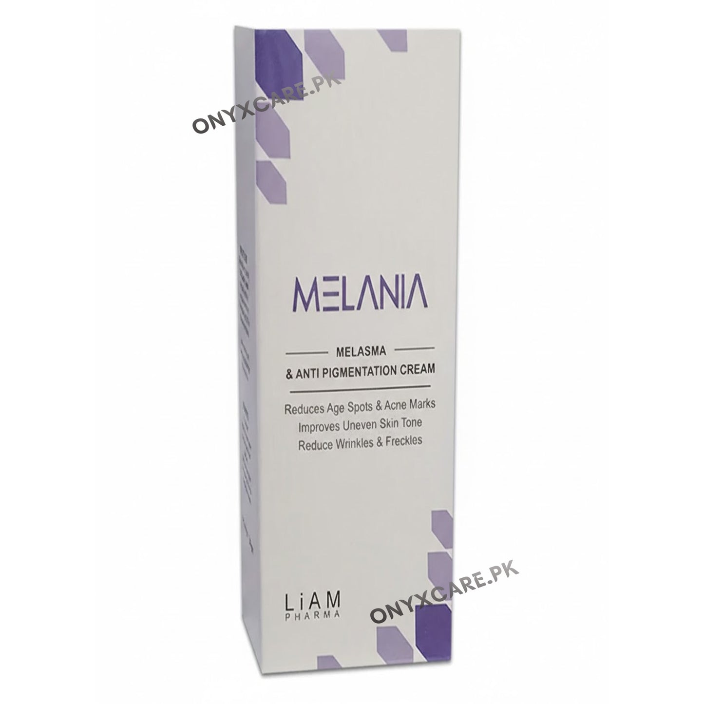 Melania Melasma & Anti Pigmentation Cream 30g