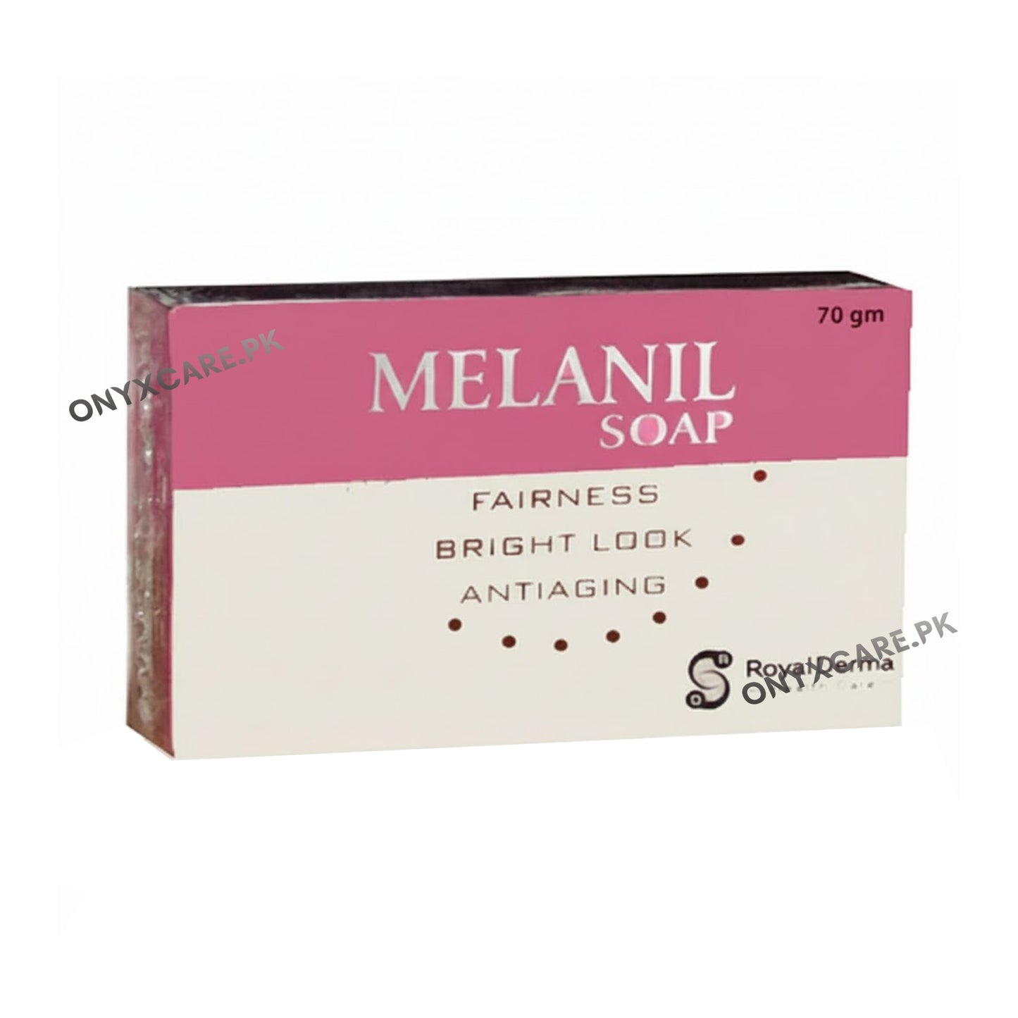 Melanil Soap 70g