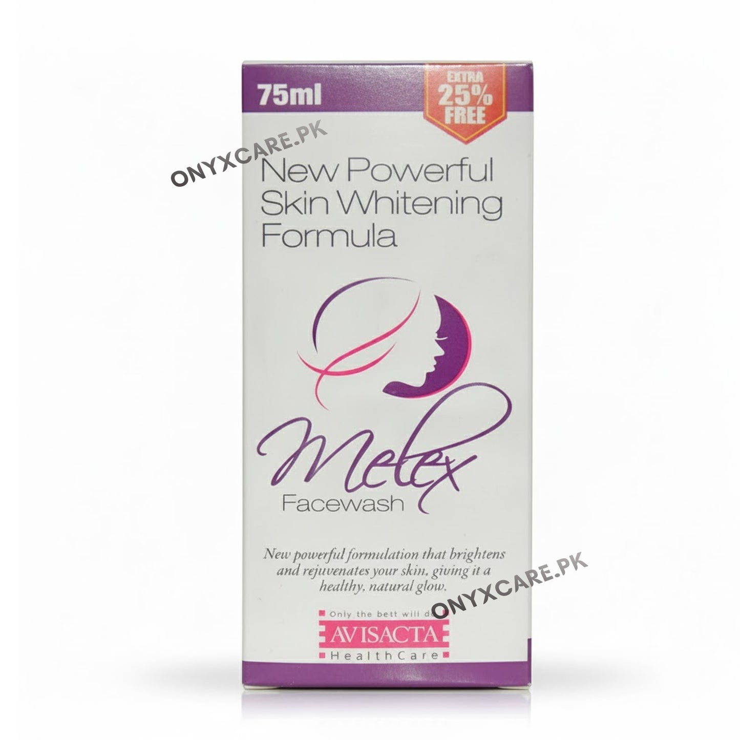 Melex Face Wash 75ml