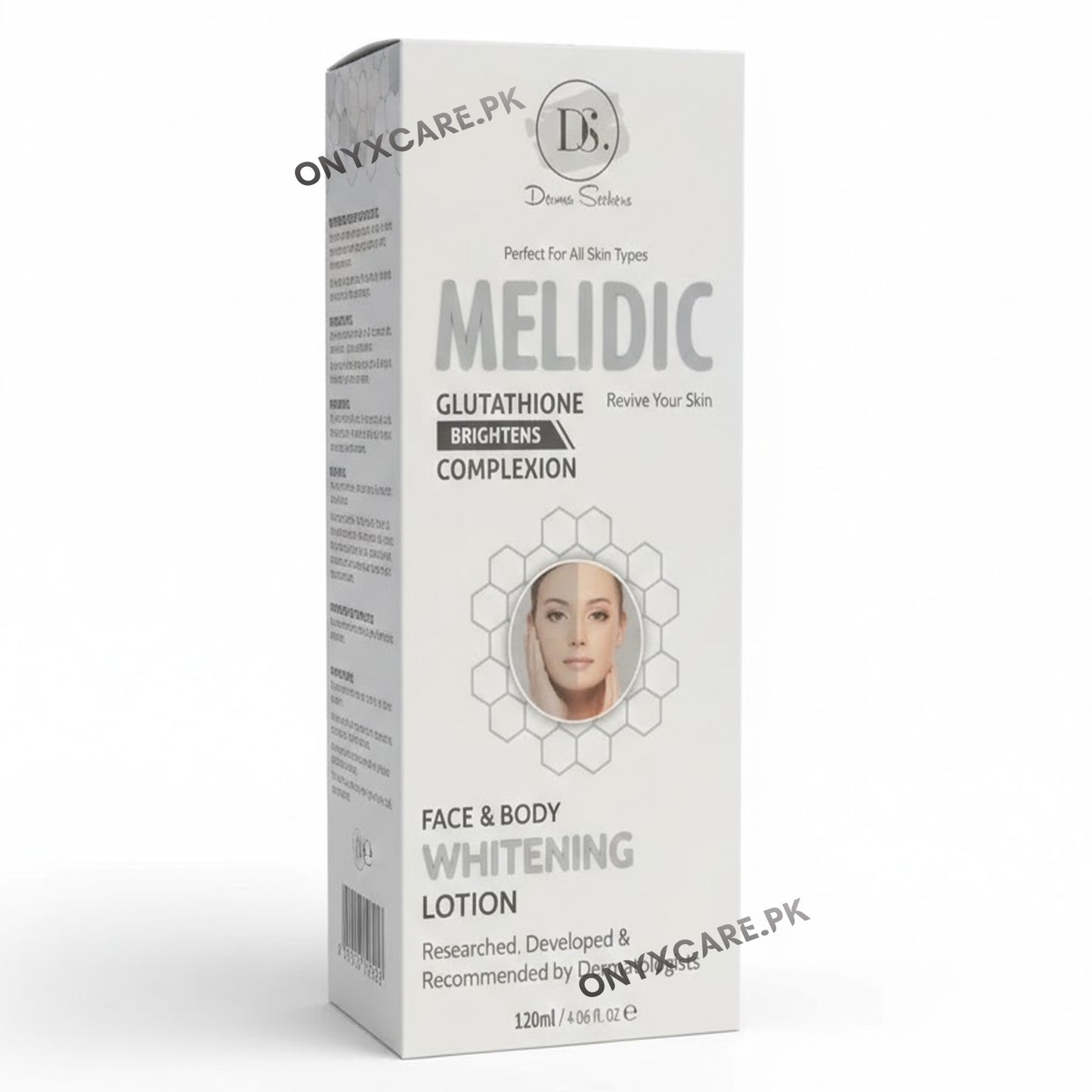 Melidic Whitening Body Lotion 355ml
