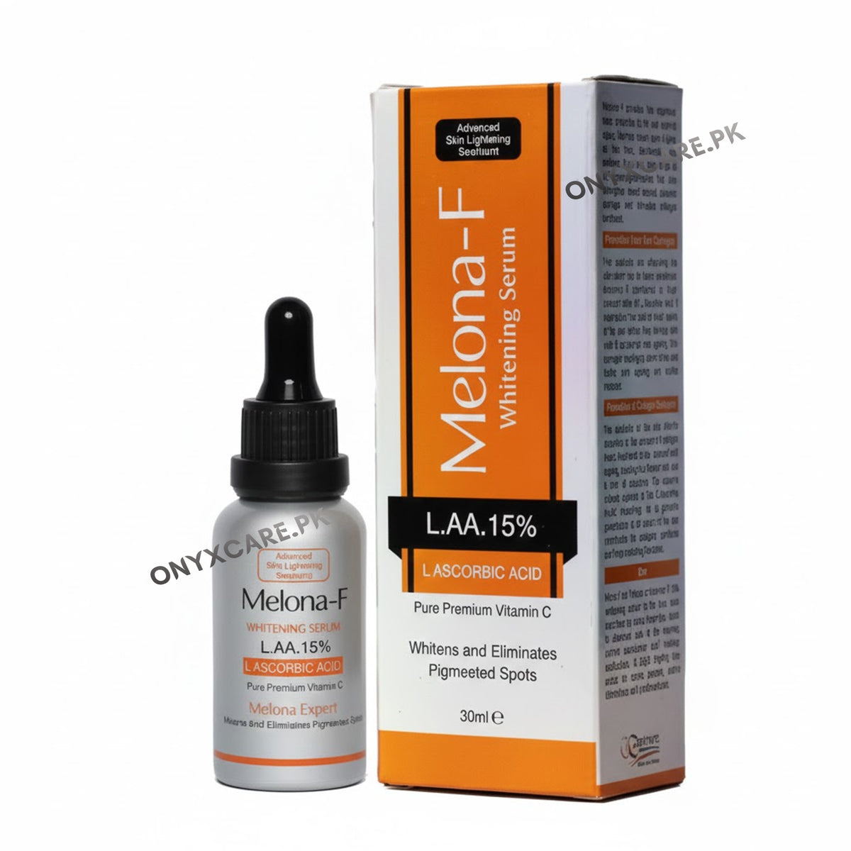 Melona-F Whitening Serum 30ml