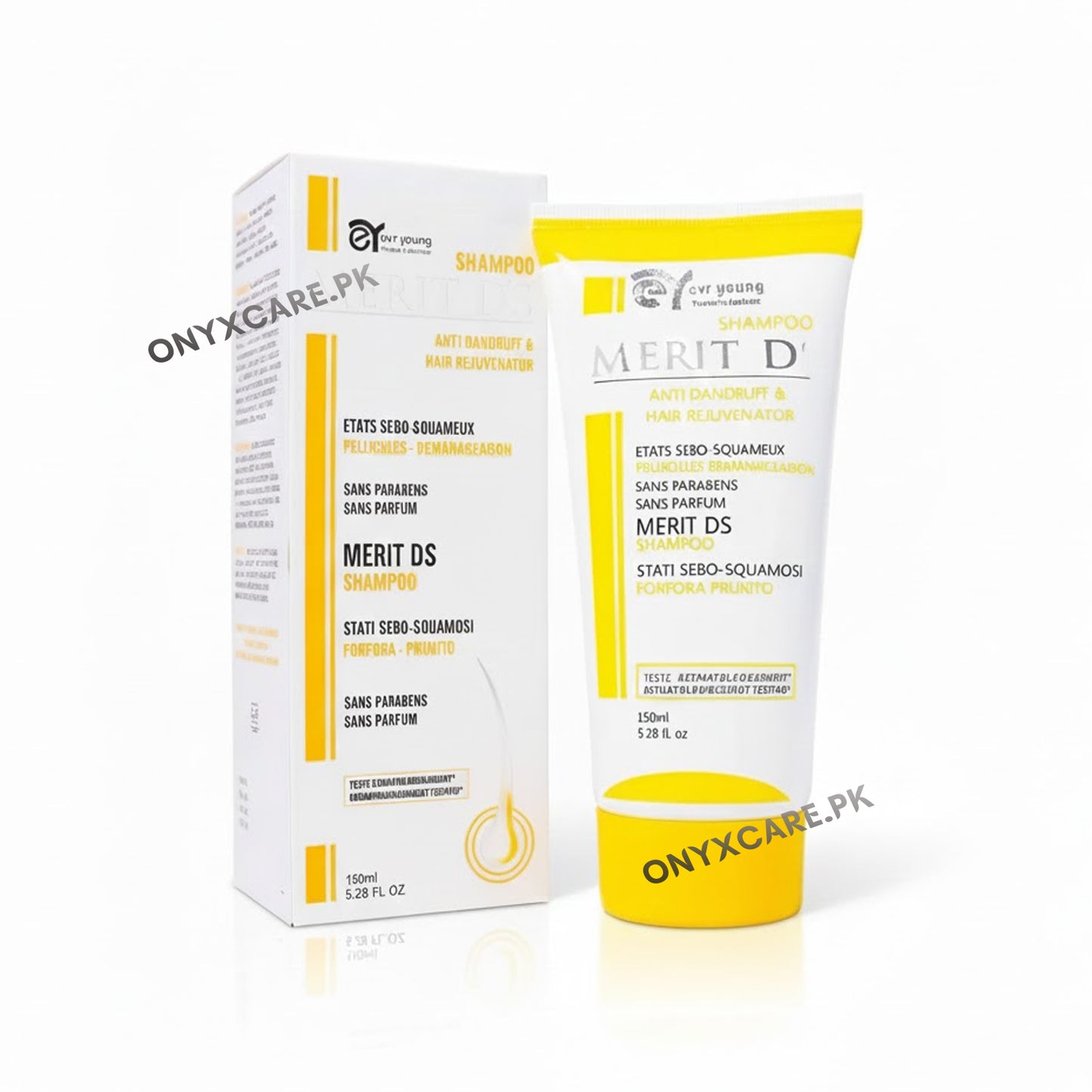 Merit DS Anti Dandruff Shampoo 150ml