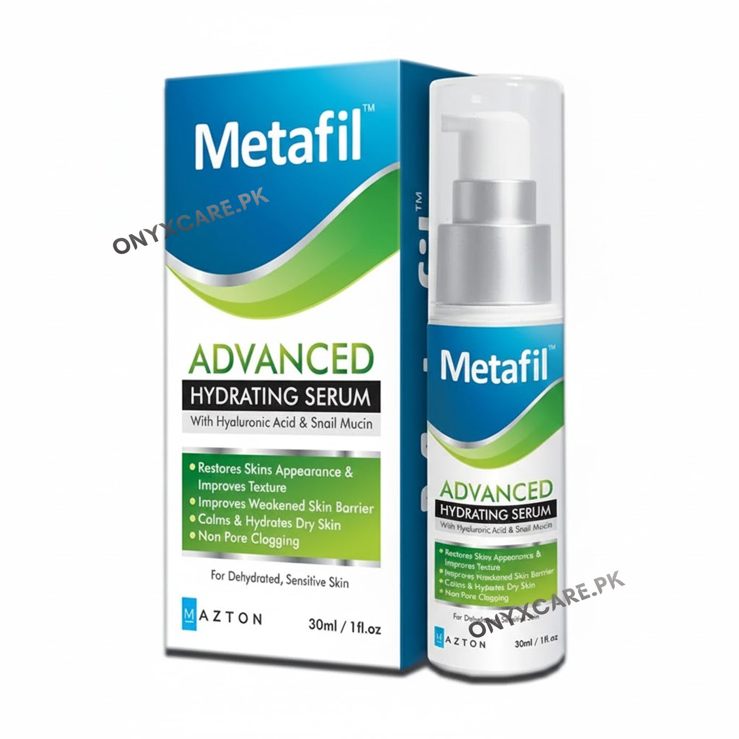 Metafil Advanced Hydrating Serum 30ml