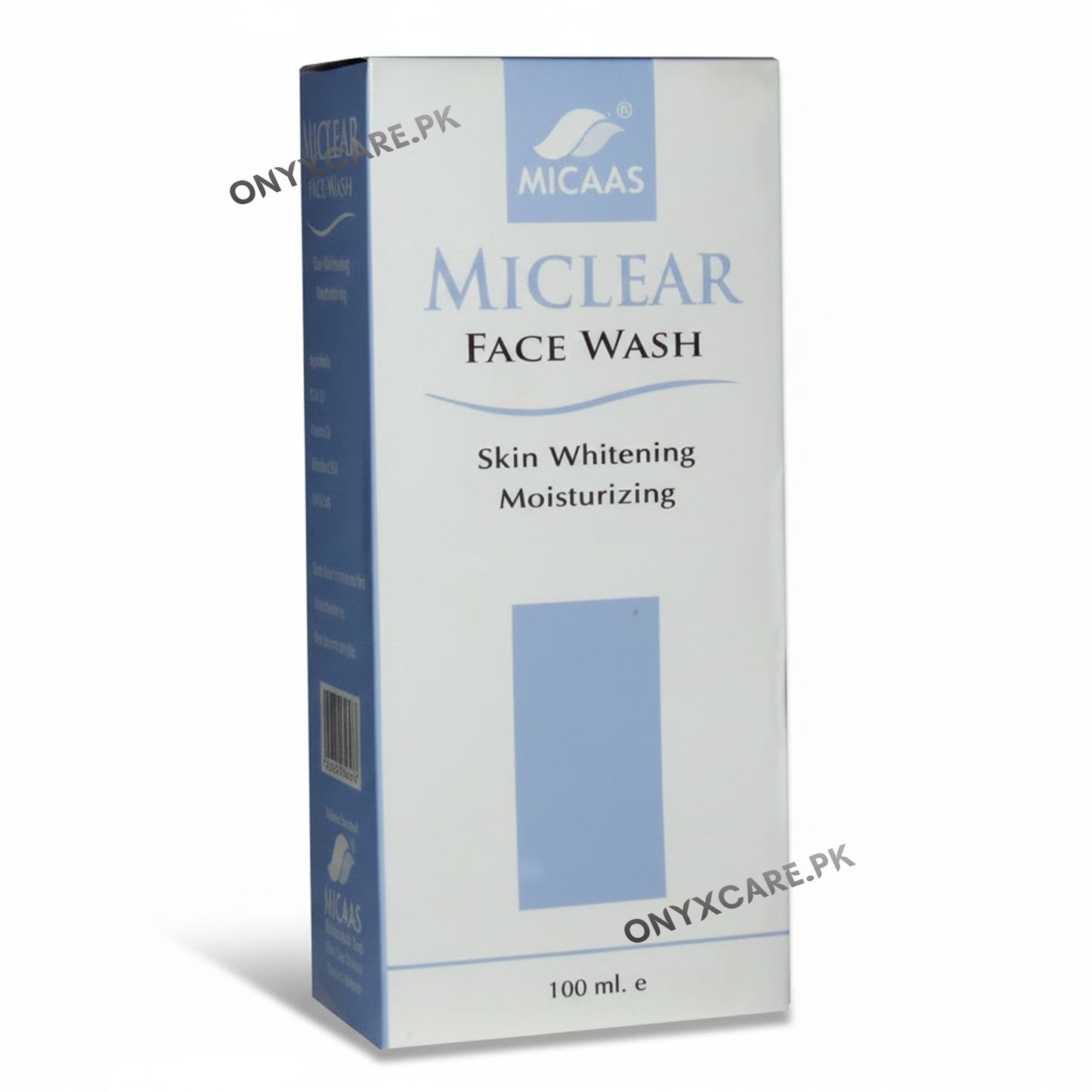 Miclear Face Wash 100ml