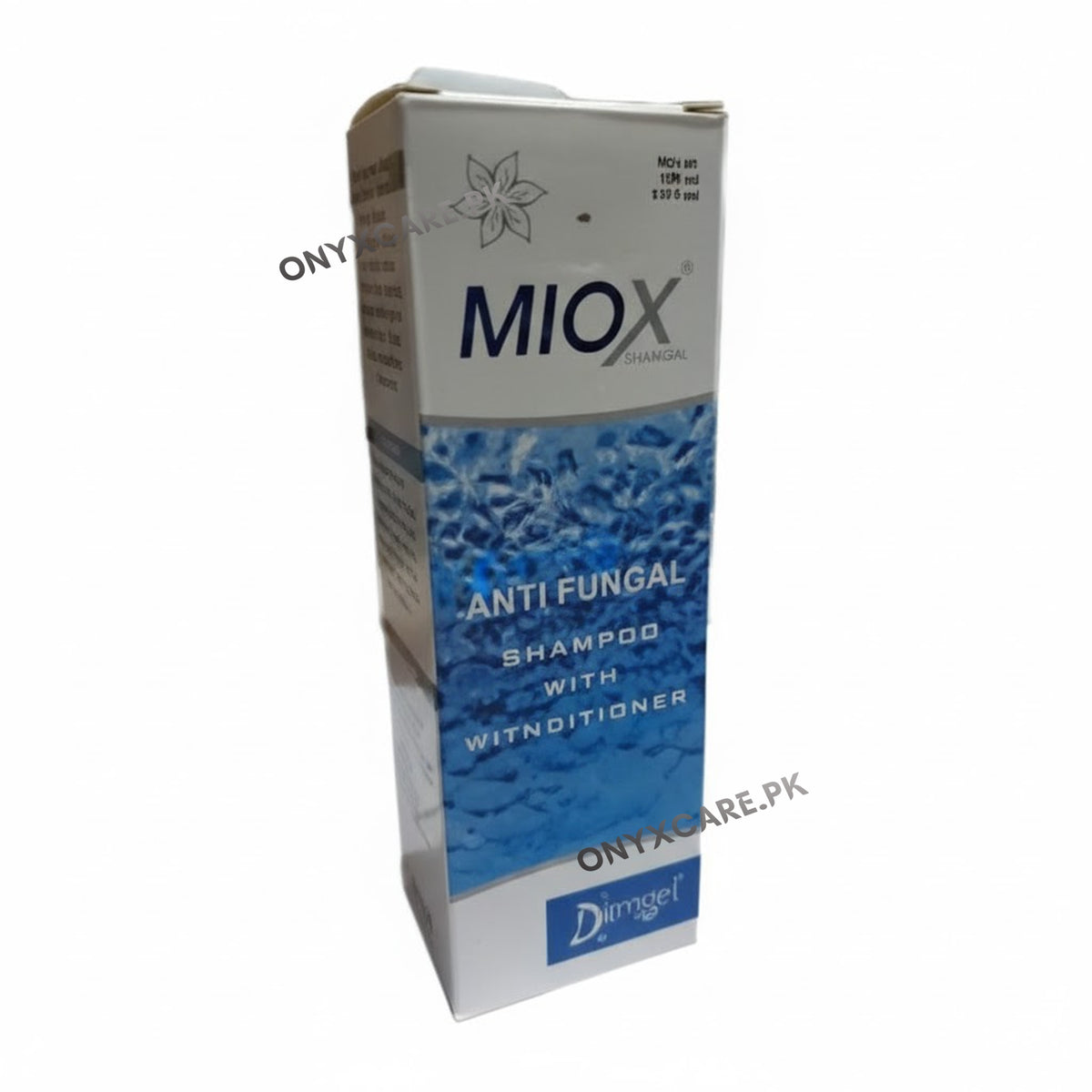 Miox Shampoo 120ml