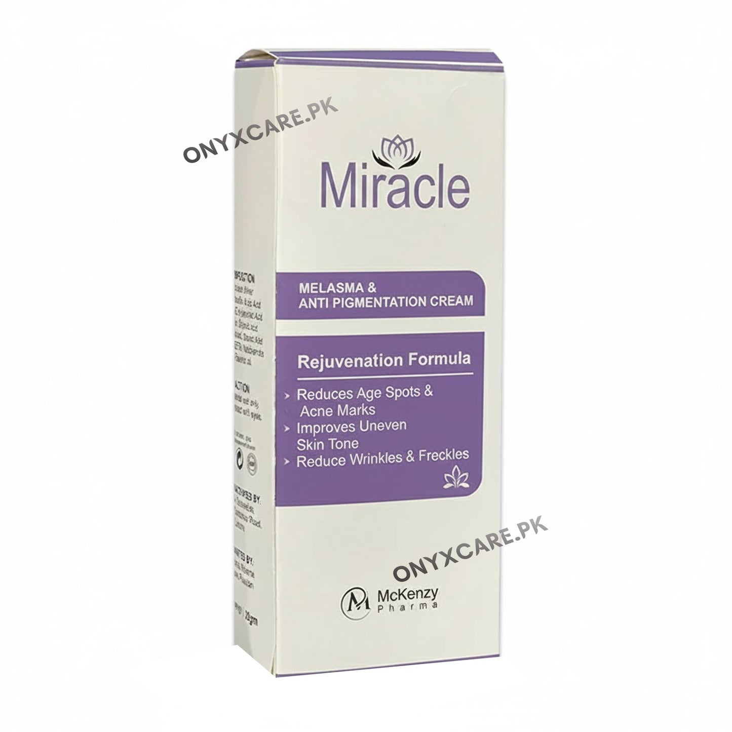 Miracle Anti Melasma Cream 30g