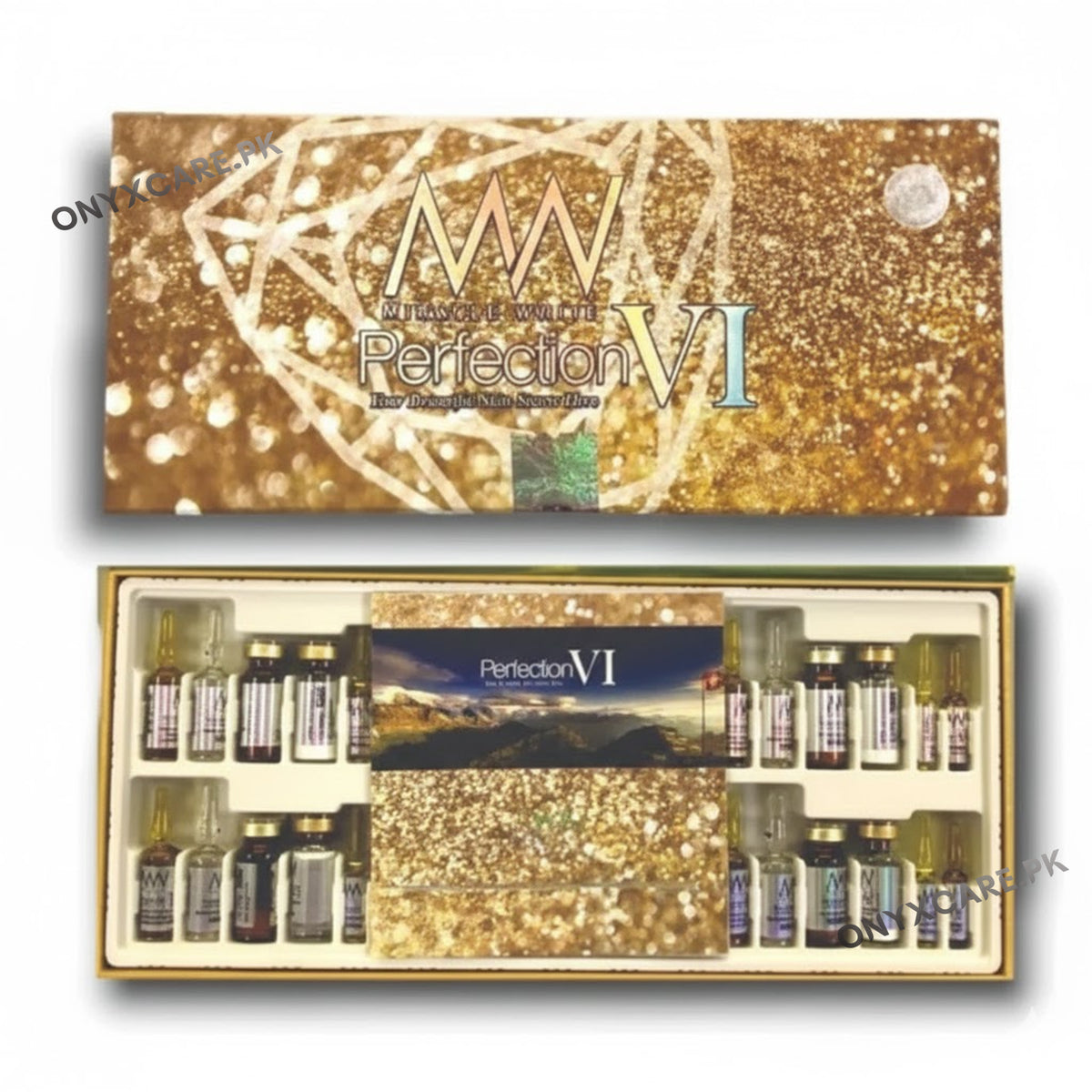 Miracle White Perfection Vi Skin Whitening Injection