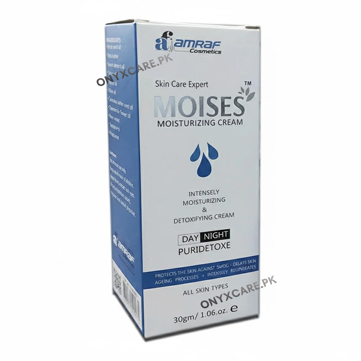 Moises Moisturizing Lotion 30g