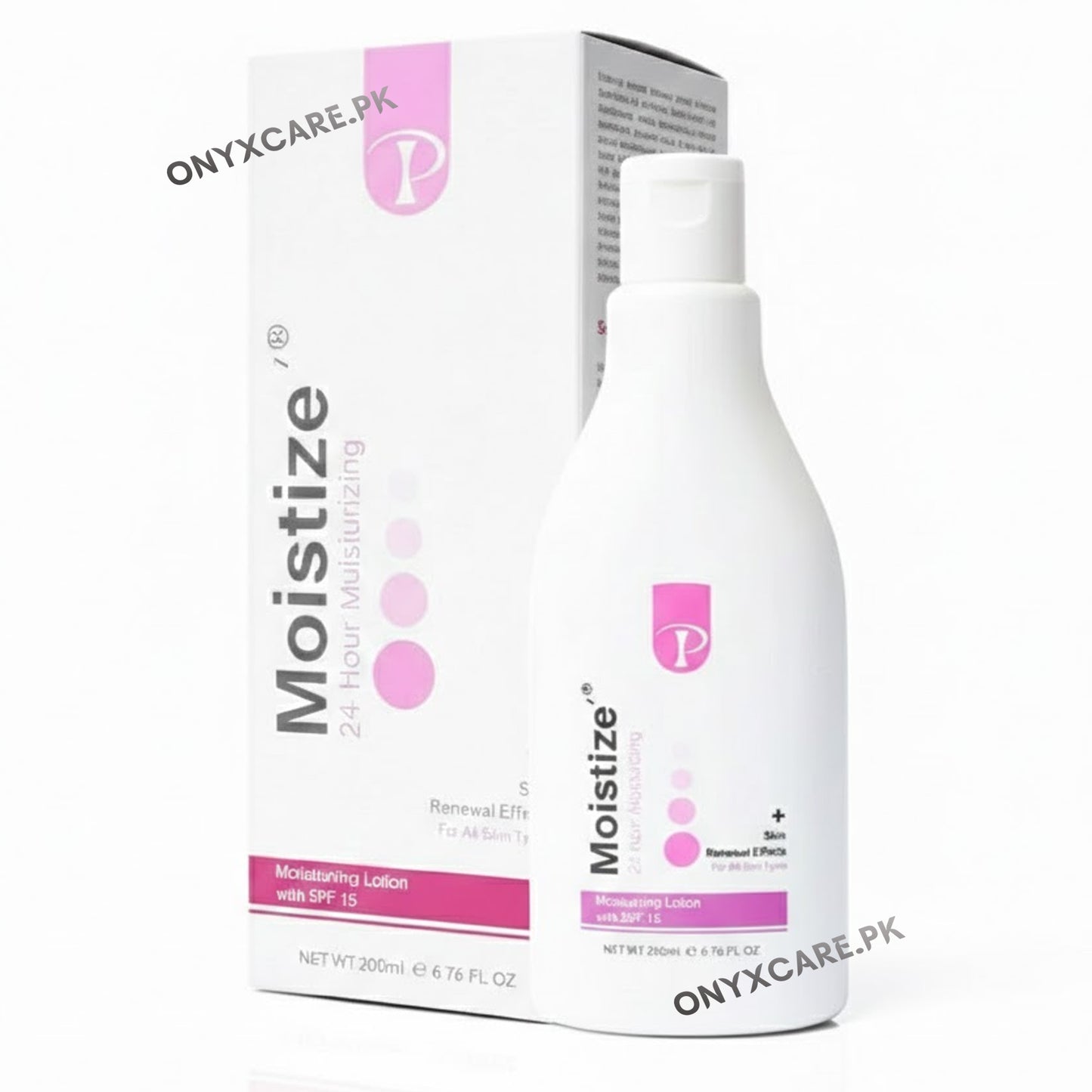 Moistize Moisturizing Lotion 200ml