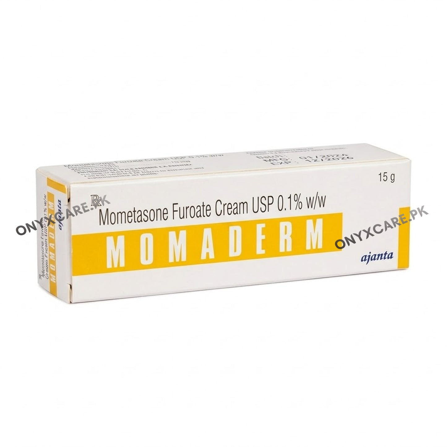 Momaderm Ointment 15g
