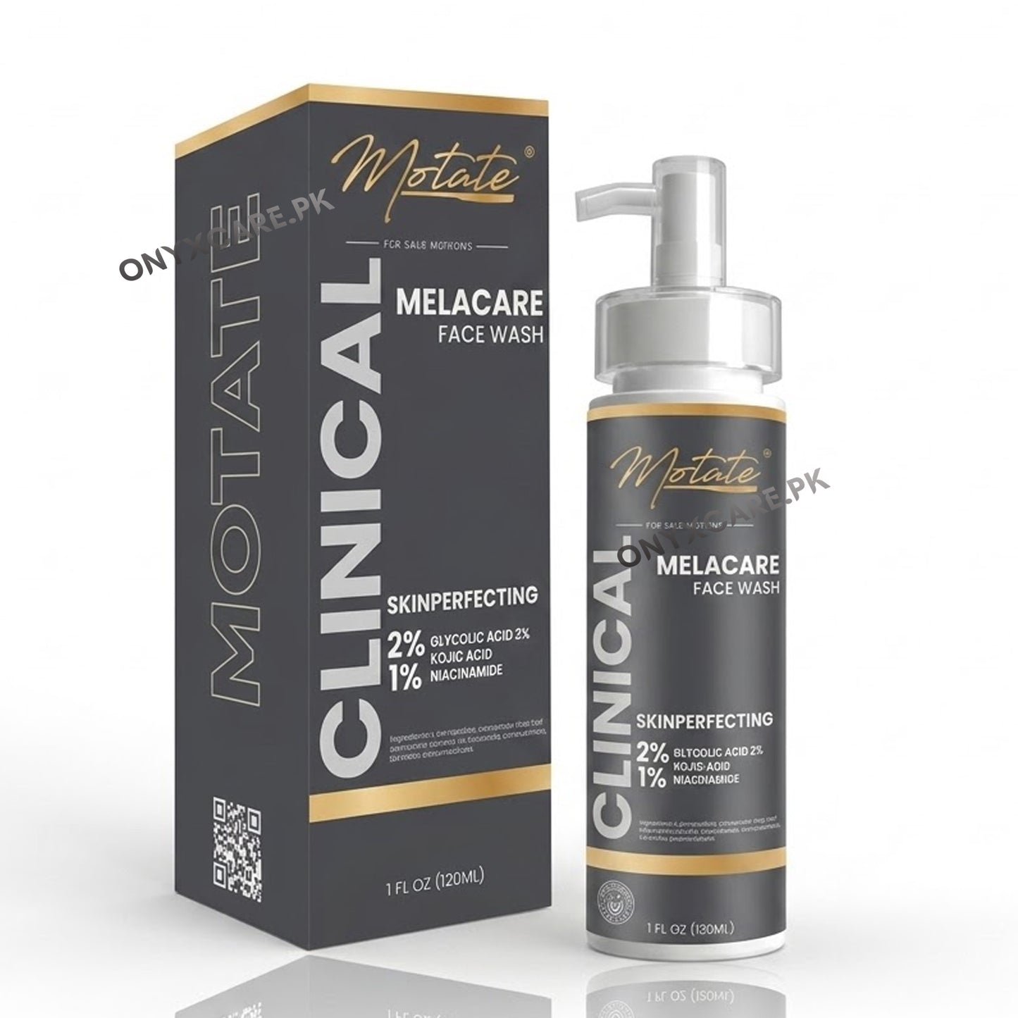 Motate Melacare Facewash 150ml