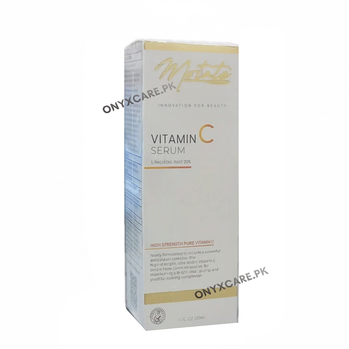 Motate Vitamin C Serum 30ml
