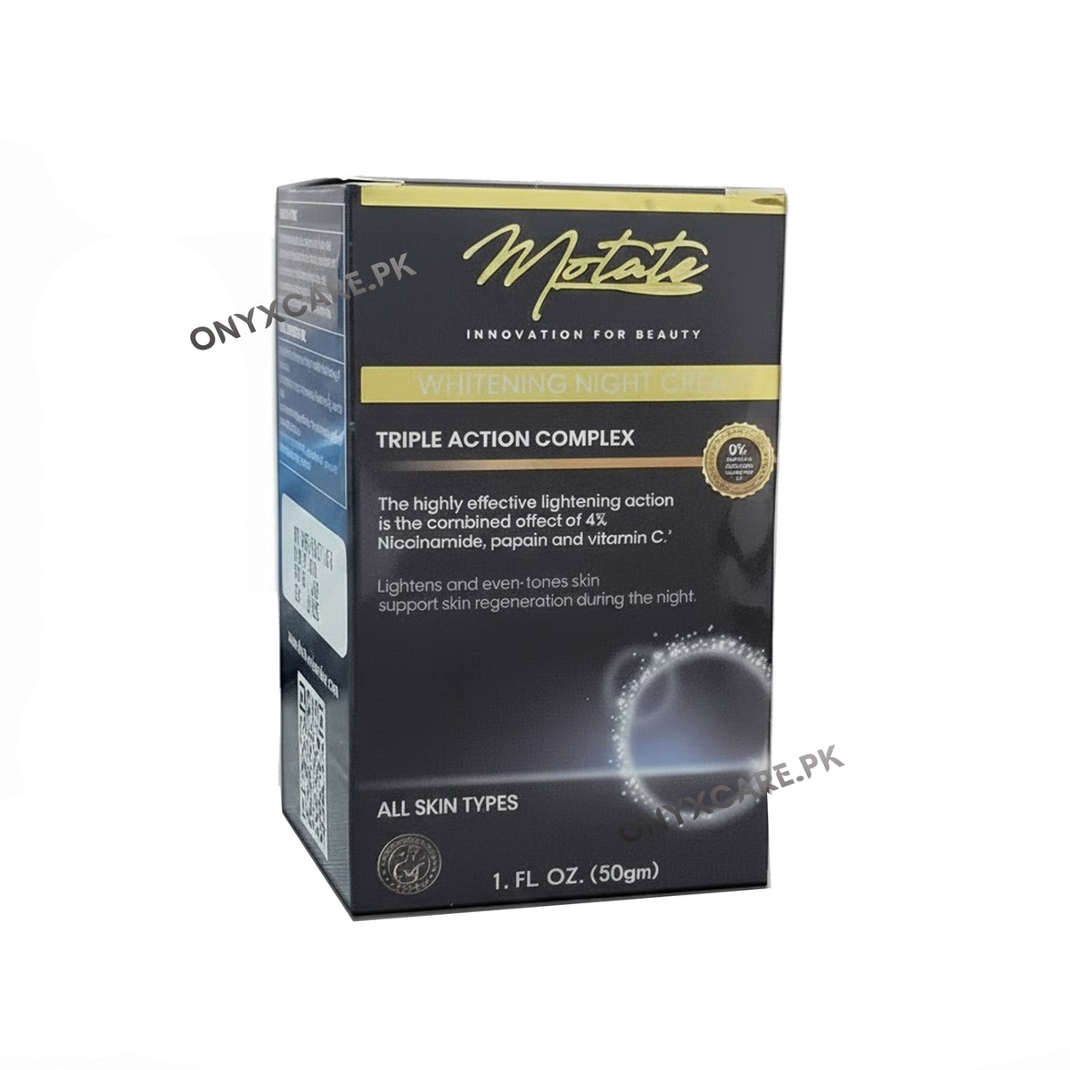 Motate Whitening Night Cream 50ml