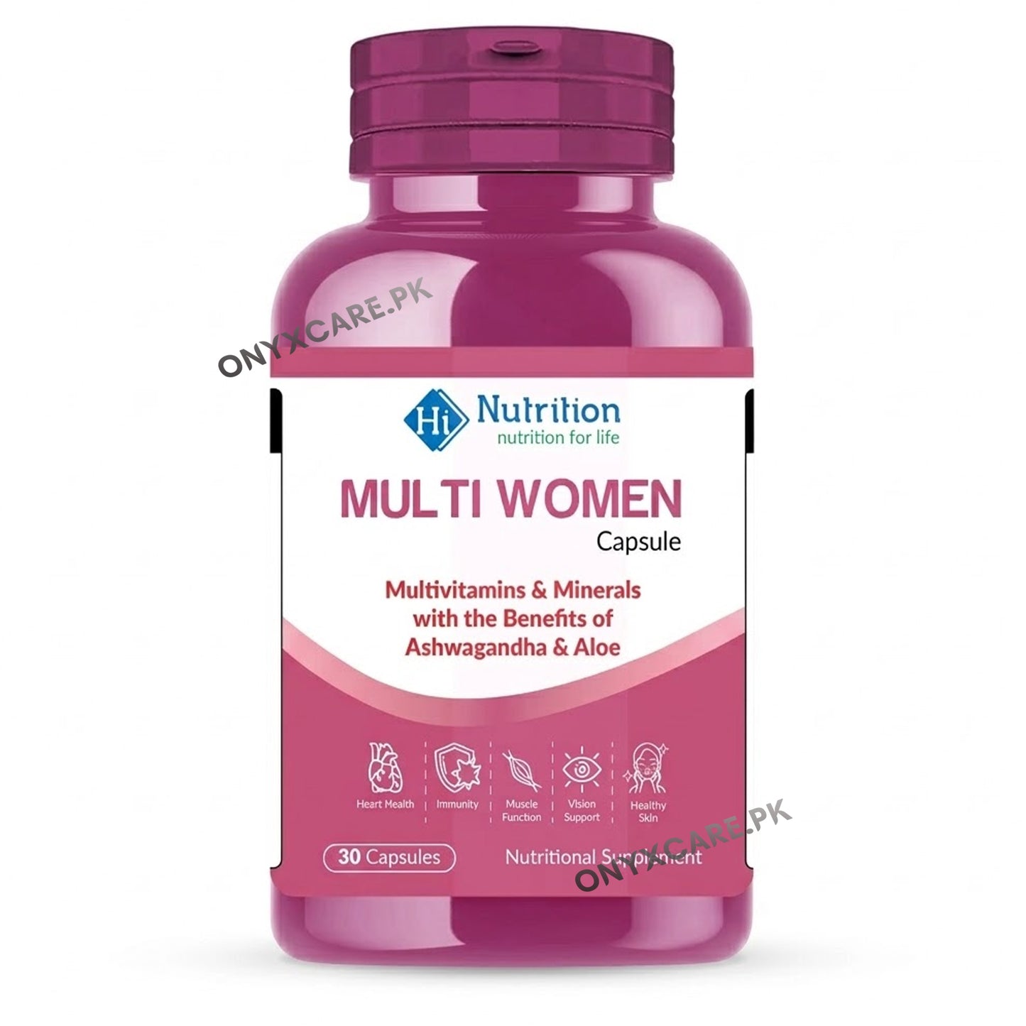 Multi Women Capsules 30s
