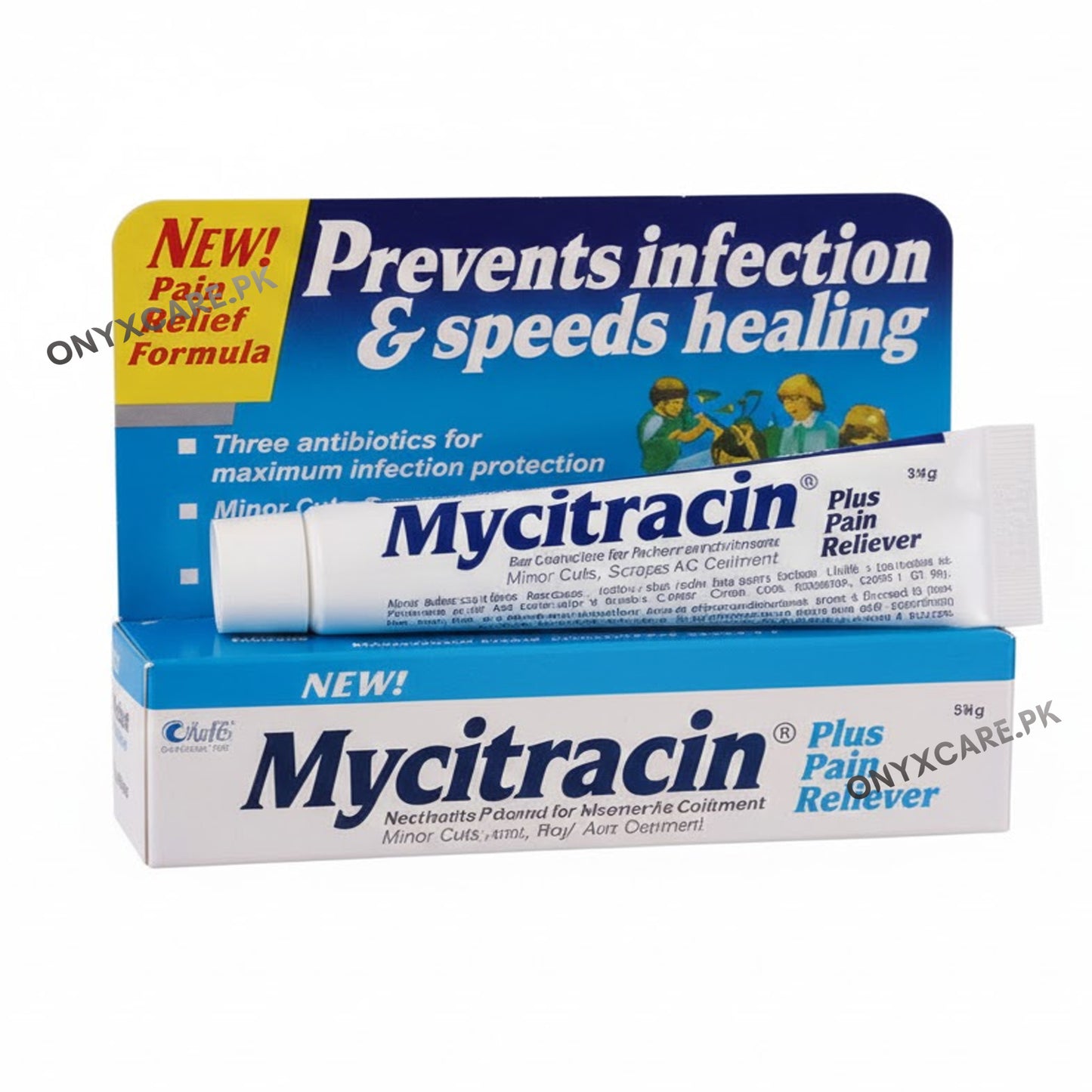 Mycitracin Plus Ointment 14.17g