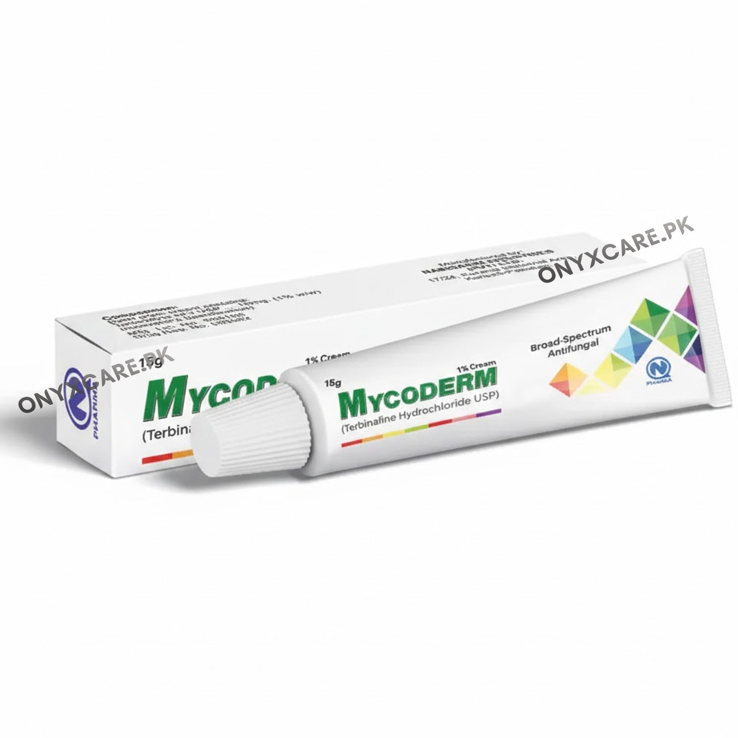 Mycoderm 1% Cream 10g
