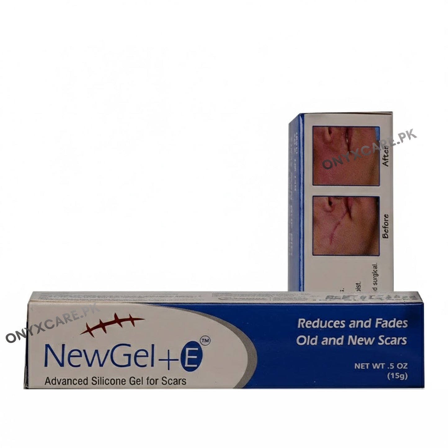 NEW GEL+ E 15g
