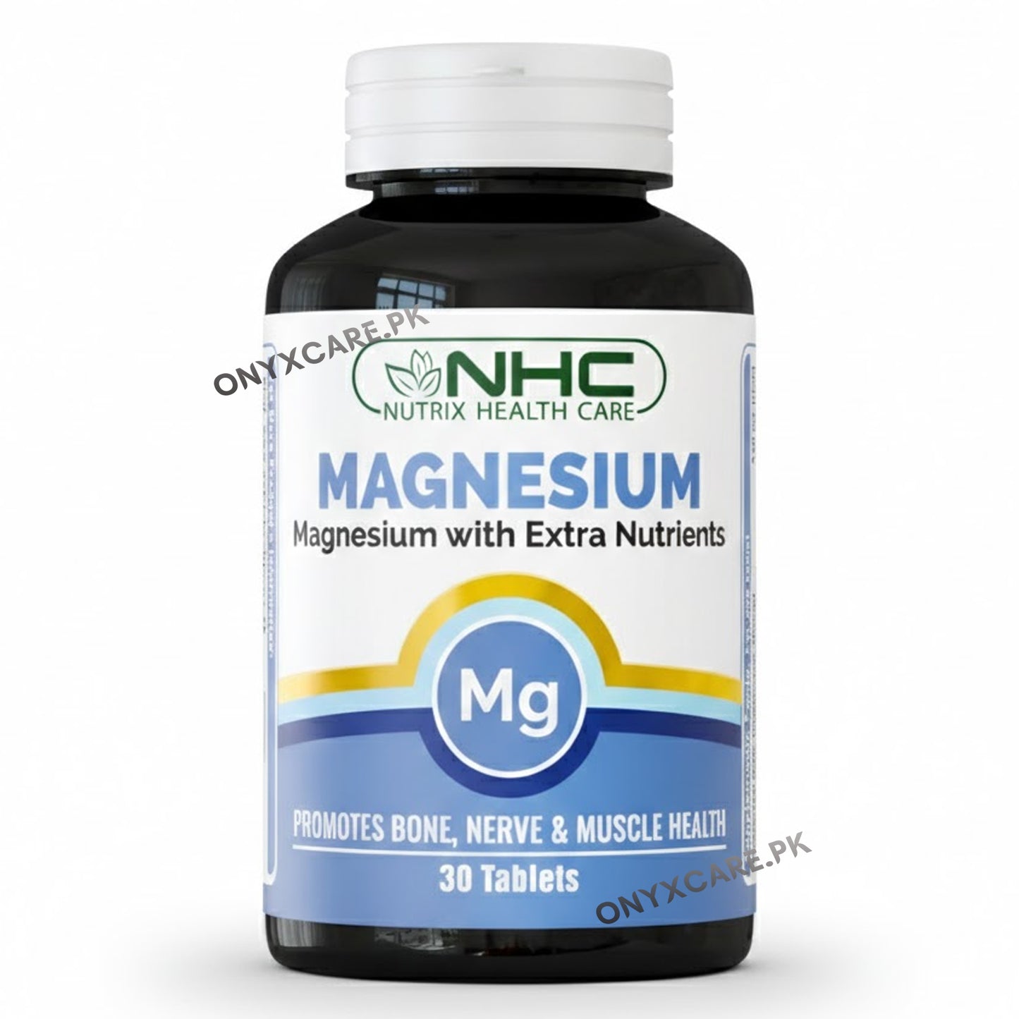 NHC Magnesium Tablets 30s