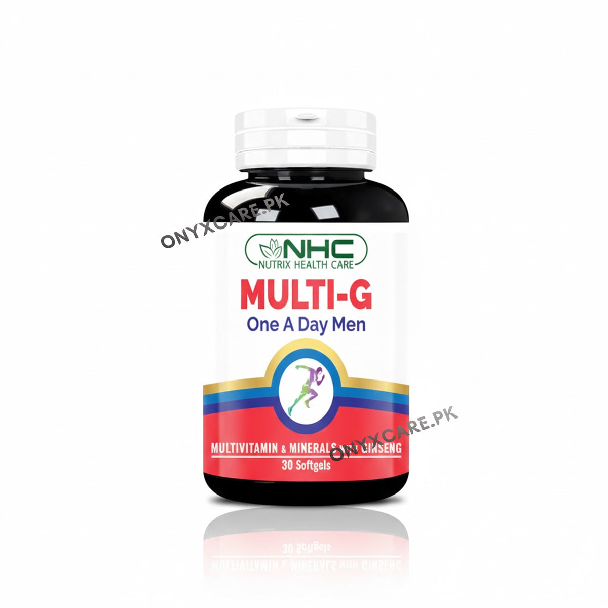 NHC Multi G Softgels