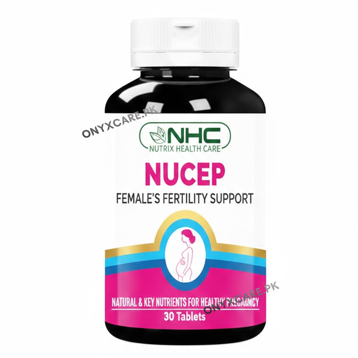 NHC Nucep Tablets 30s