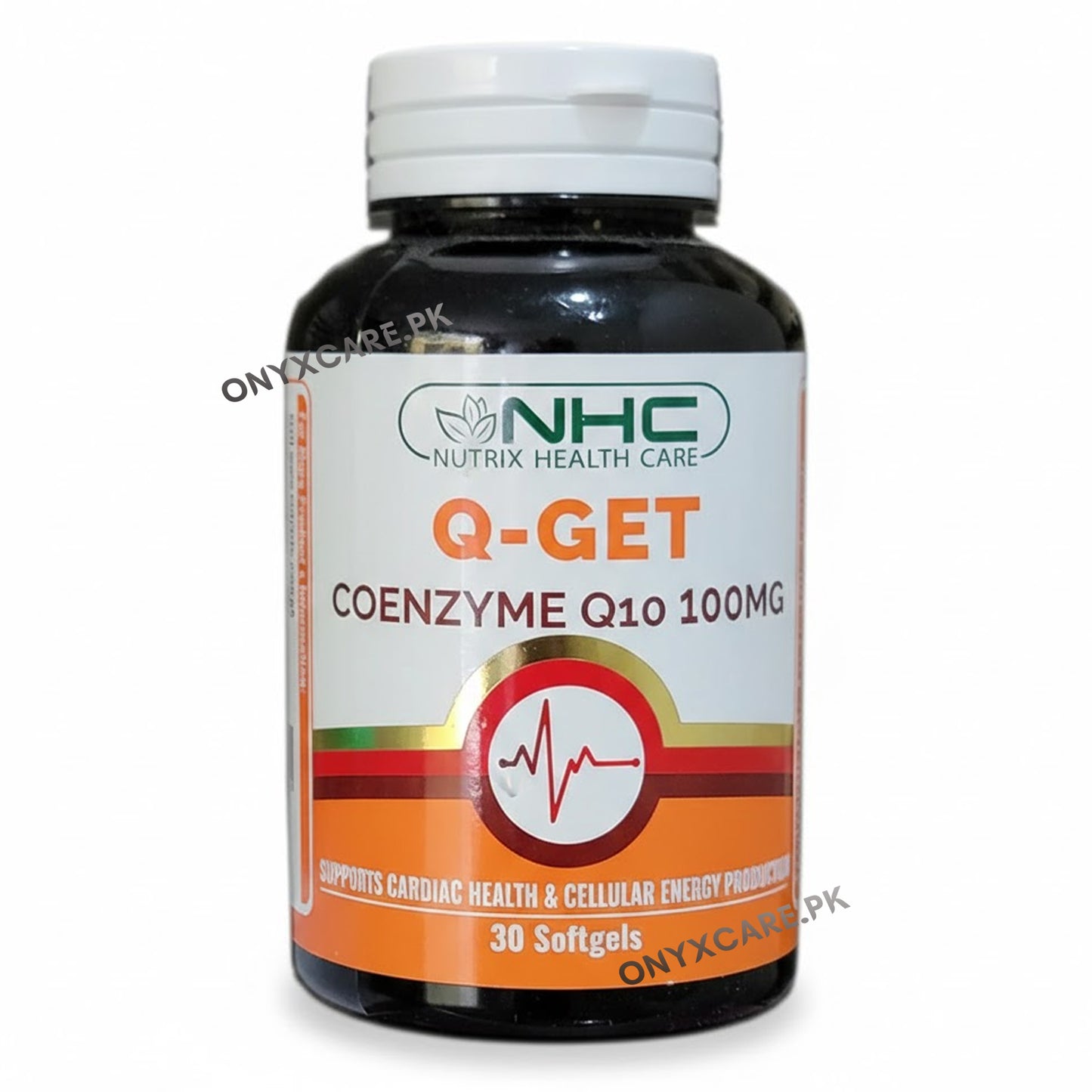 NHC Q Get Softgels 30s