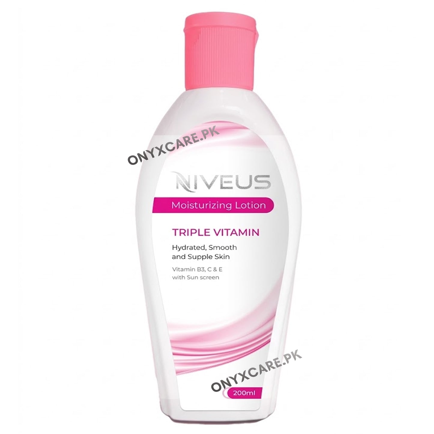 NIVEUS Moisturizing Lotion 200ml