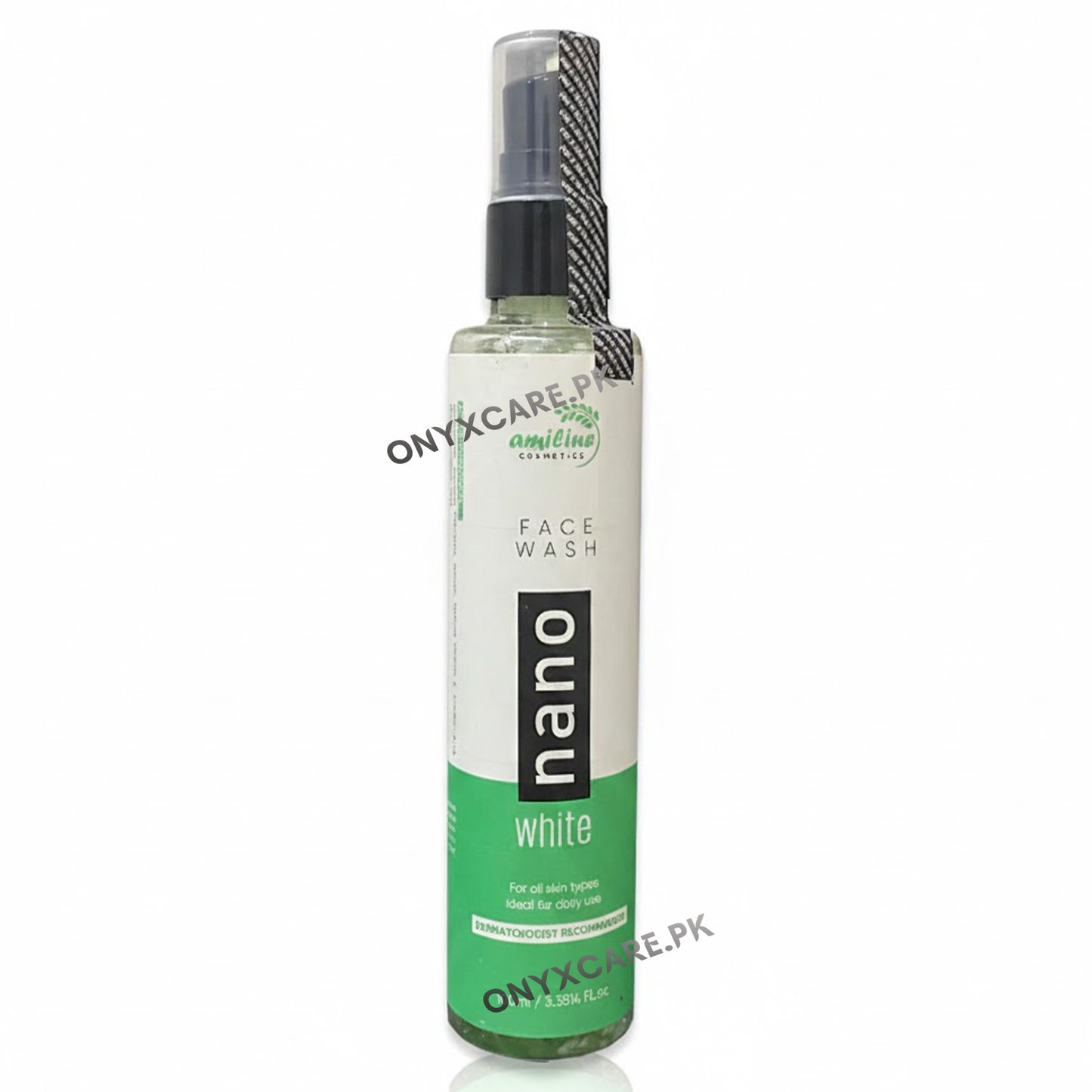 Nano White Face Wash 60ml